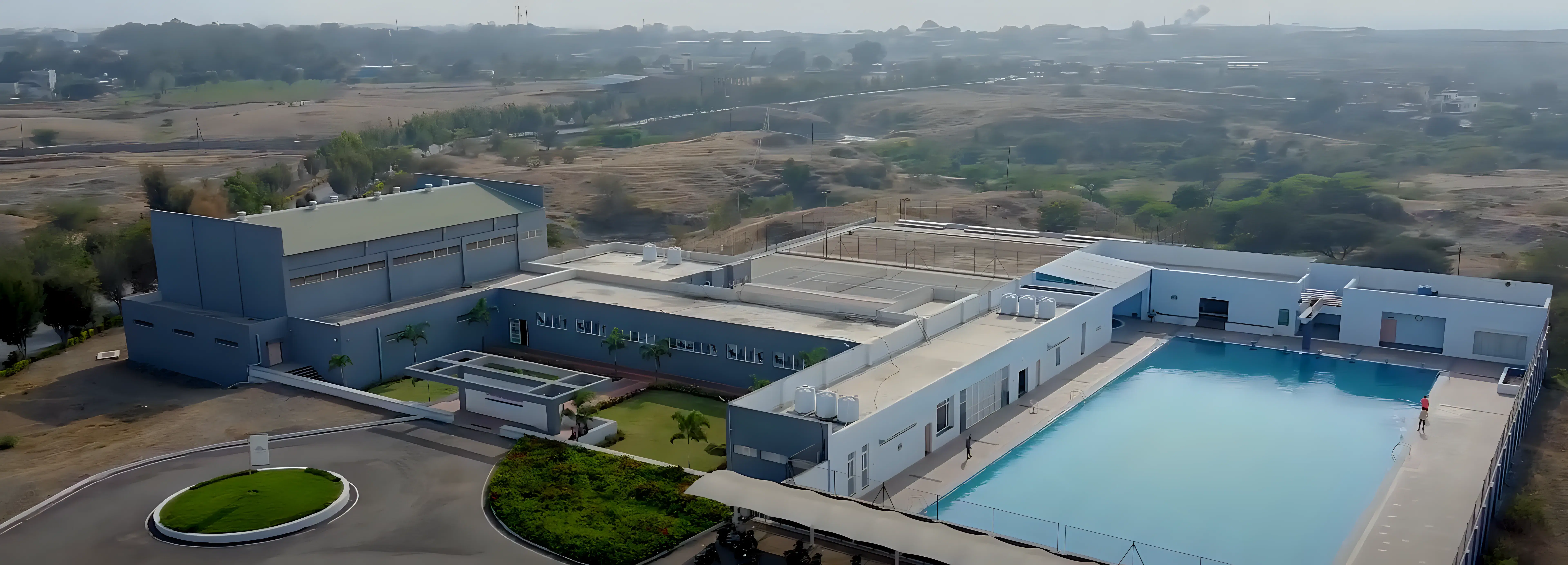 Dr. Vithalrao Vikhe Patil College of Engineering Ahmednagar Sports Facilities photo 4