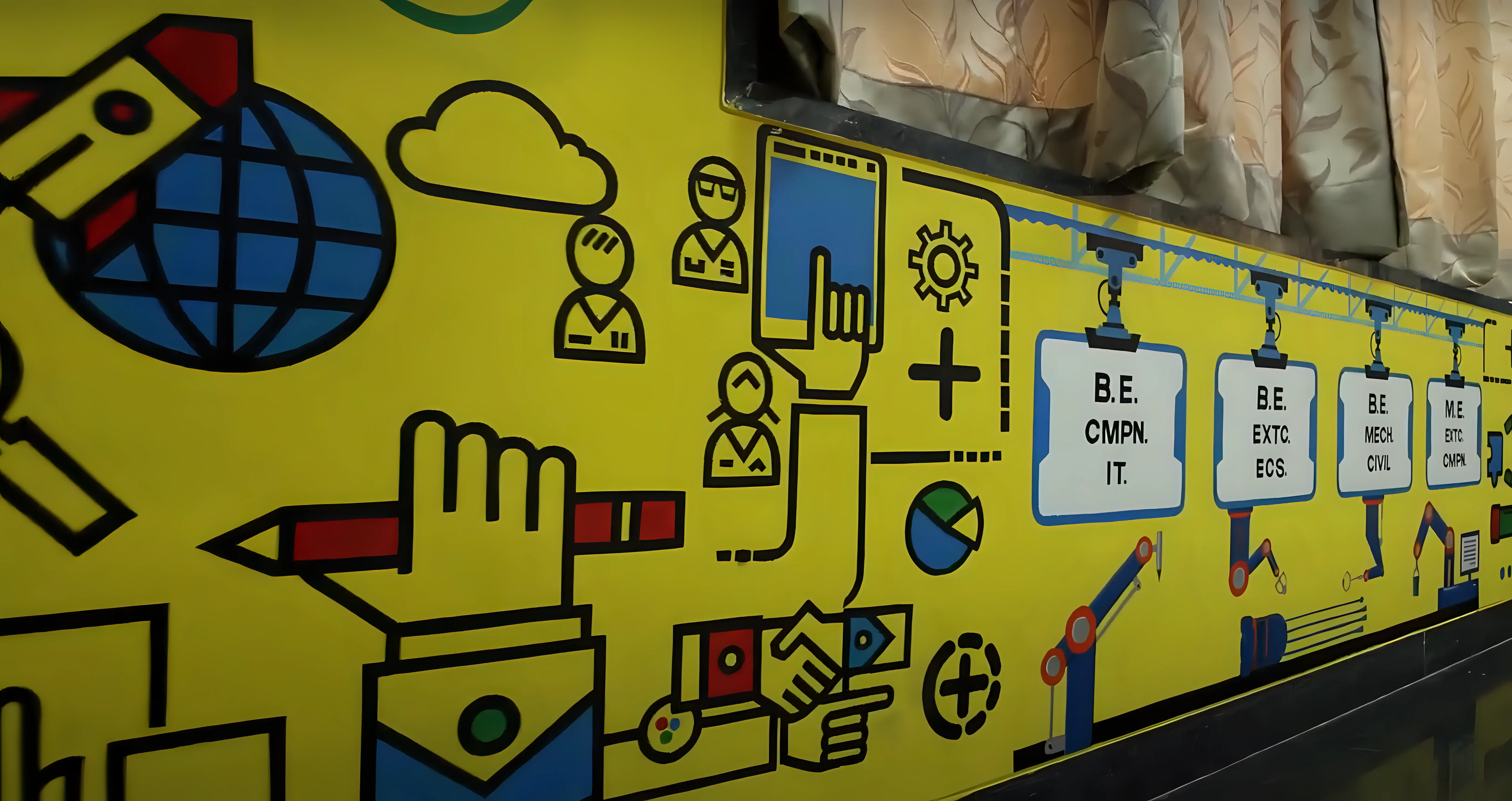 Shree L. R. Tiwari College of Engineering Thane Campus photo 2