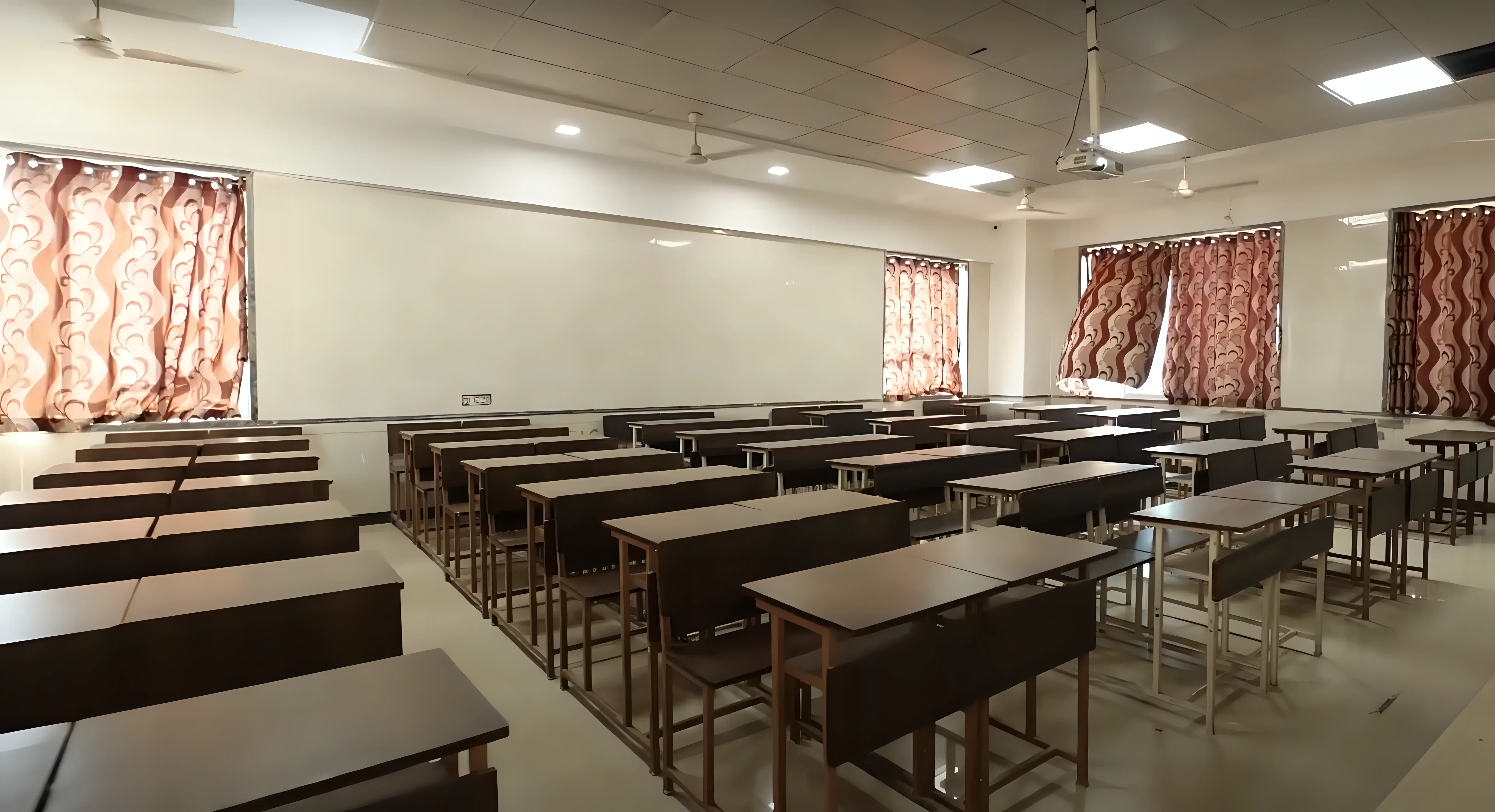 Shree L. R. Tiwari College of Engineering Thane Academic Infrastructure photo 3