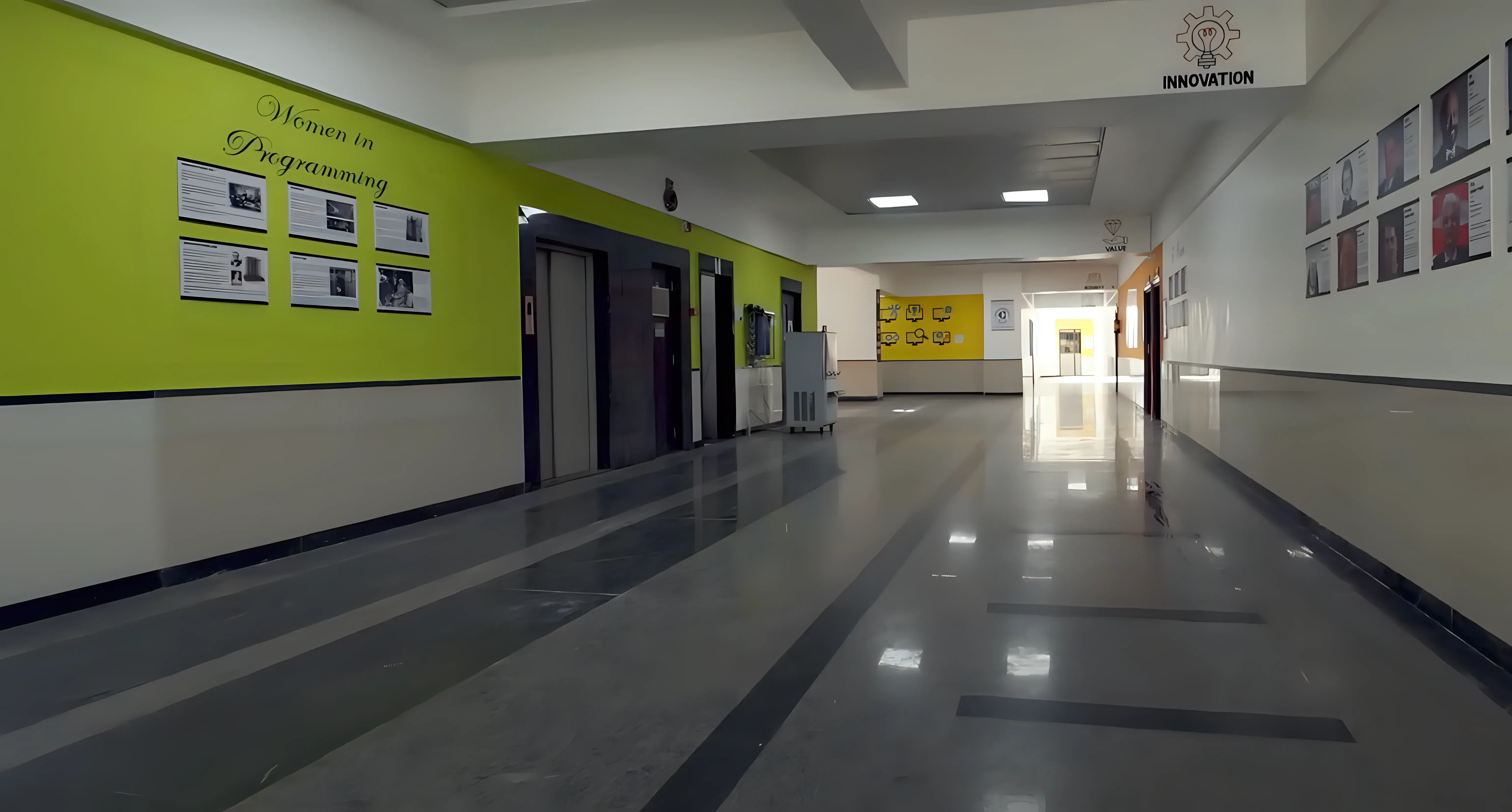 Shree L. R. Tiwari College of Engineering Thane Academic Infrastructure photo 4