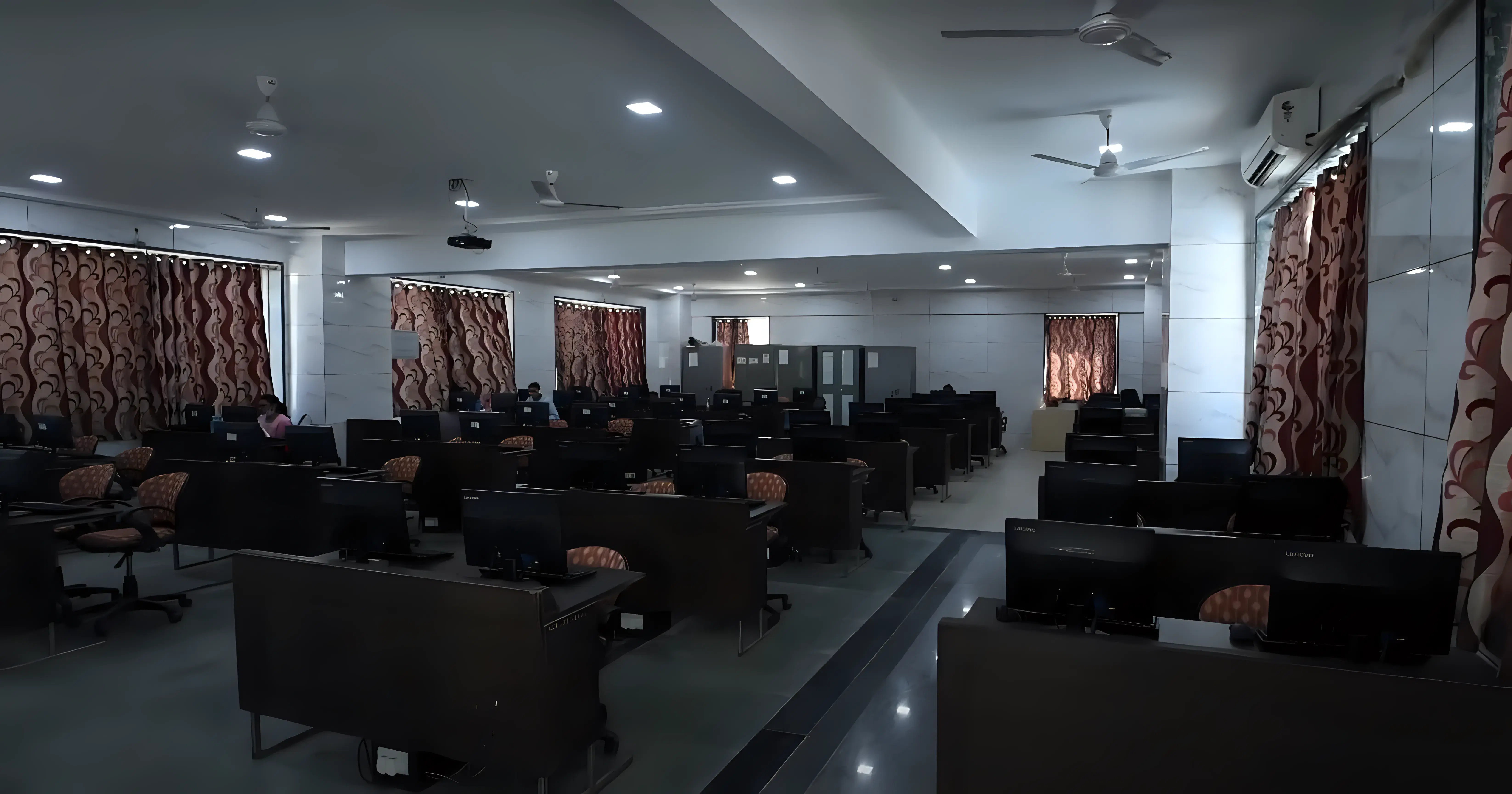 Shree L. R. Tiwari College of Engineering Thane Academic Infrastructure photo 5