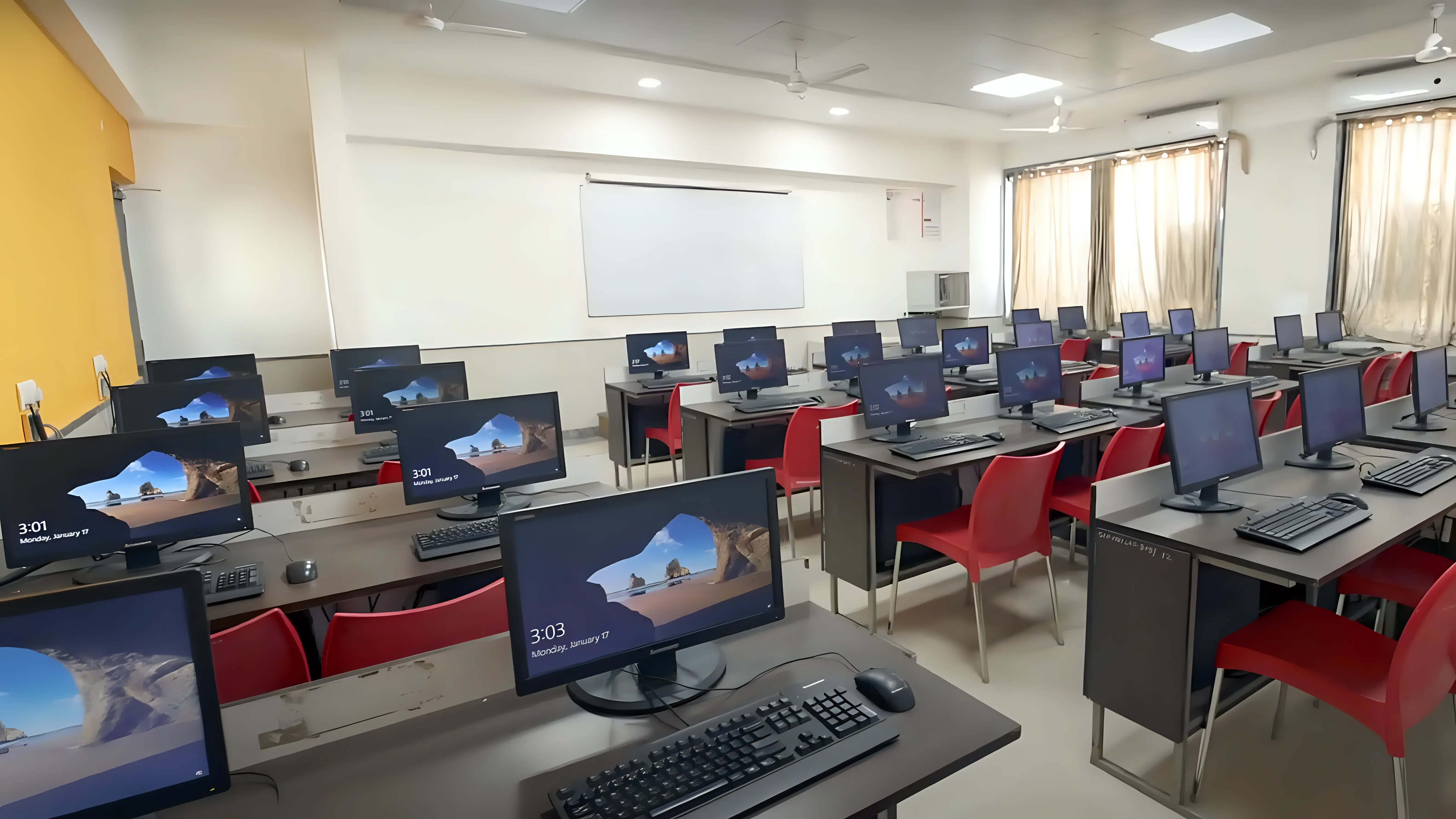 Shree L. R. Tiwari College of Engineering Thane Academic Infrastructure photo 6
