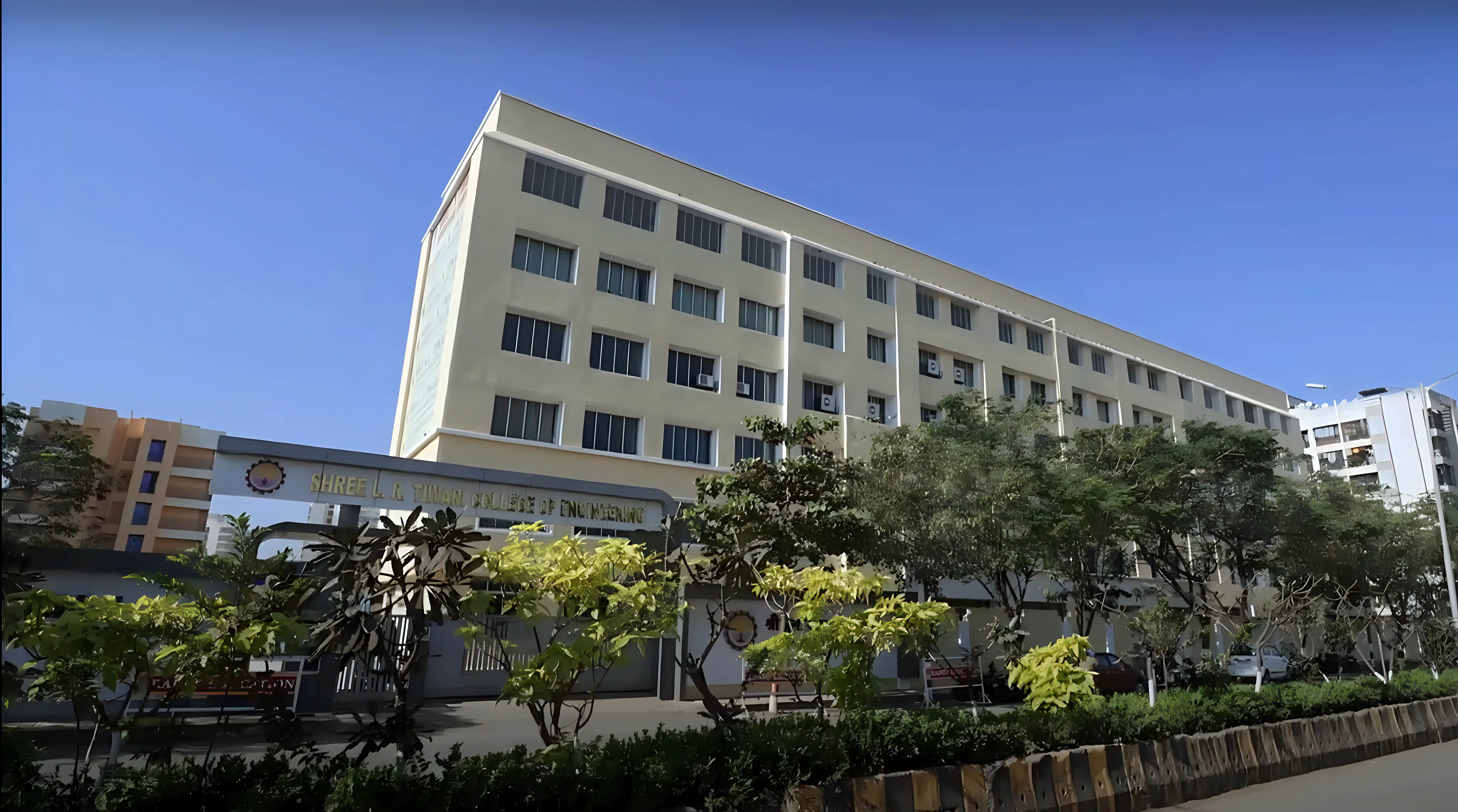 Shree L. R. Tiwari College of Engineering Thane Campus photo 3