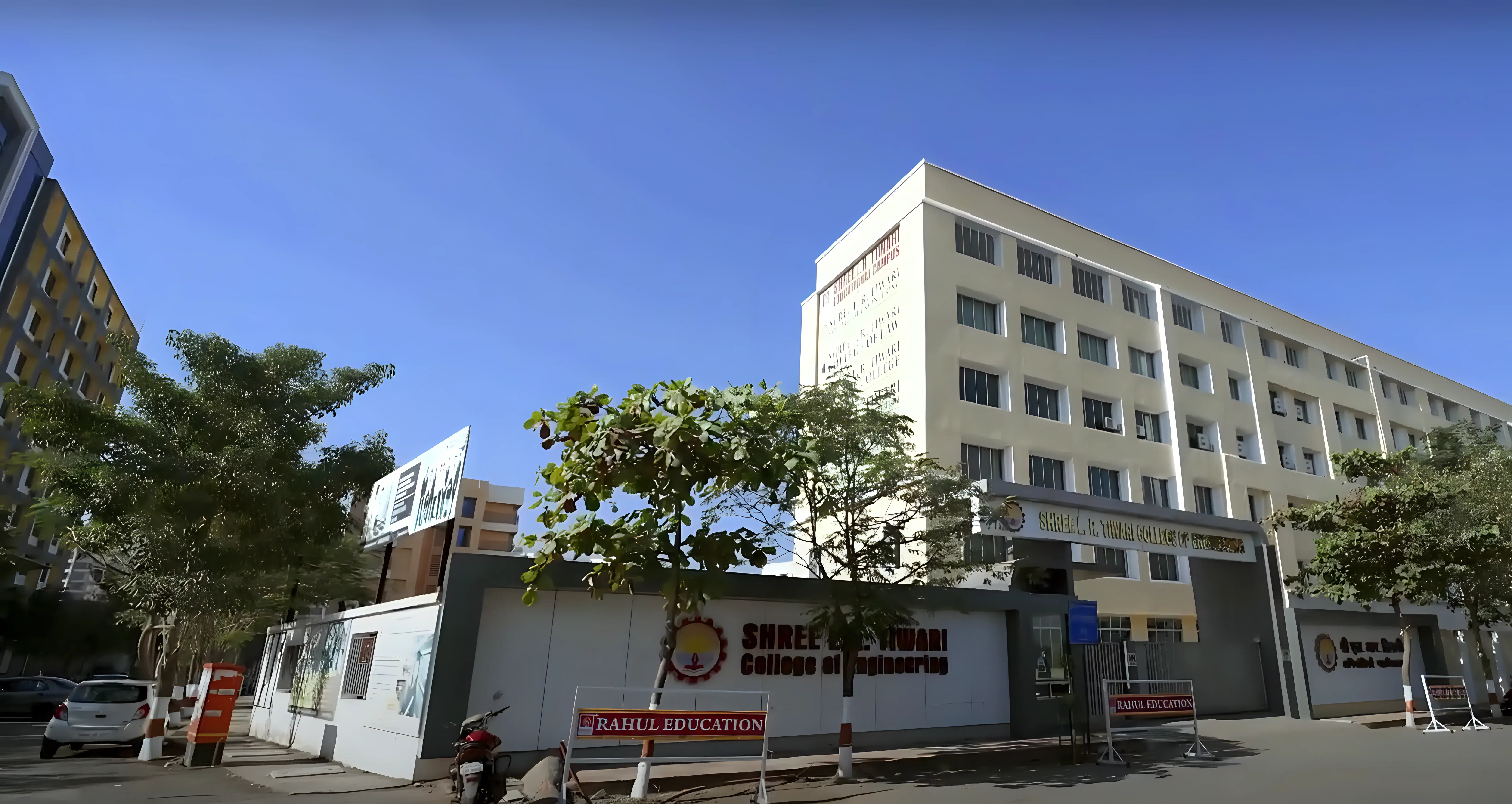 Shree L. R. Tiwari College of Engineering Thane Campus photo 4