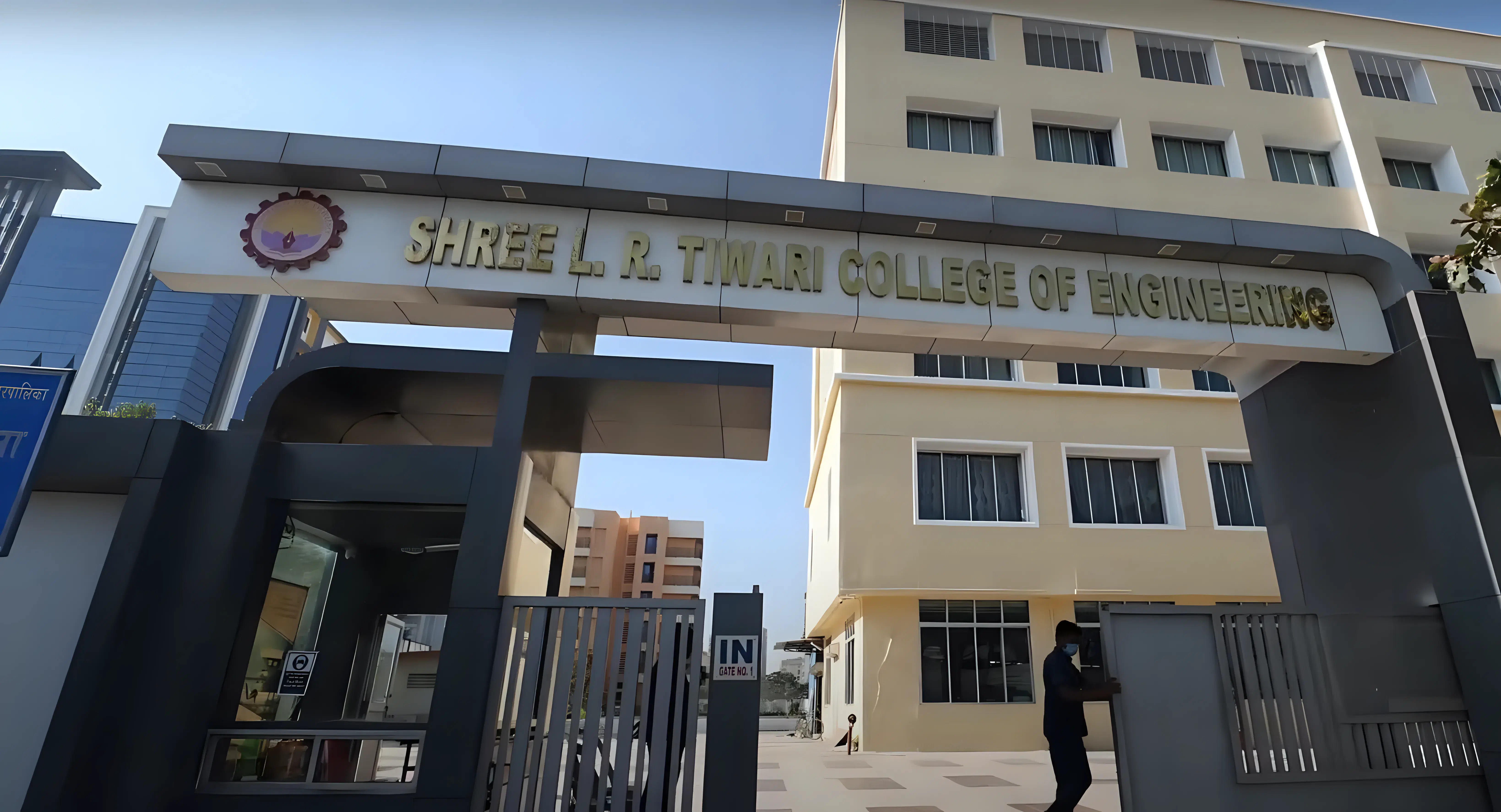 Shree L. R. Tiwari College of Engineering Thane Campus photo 5
