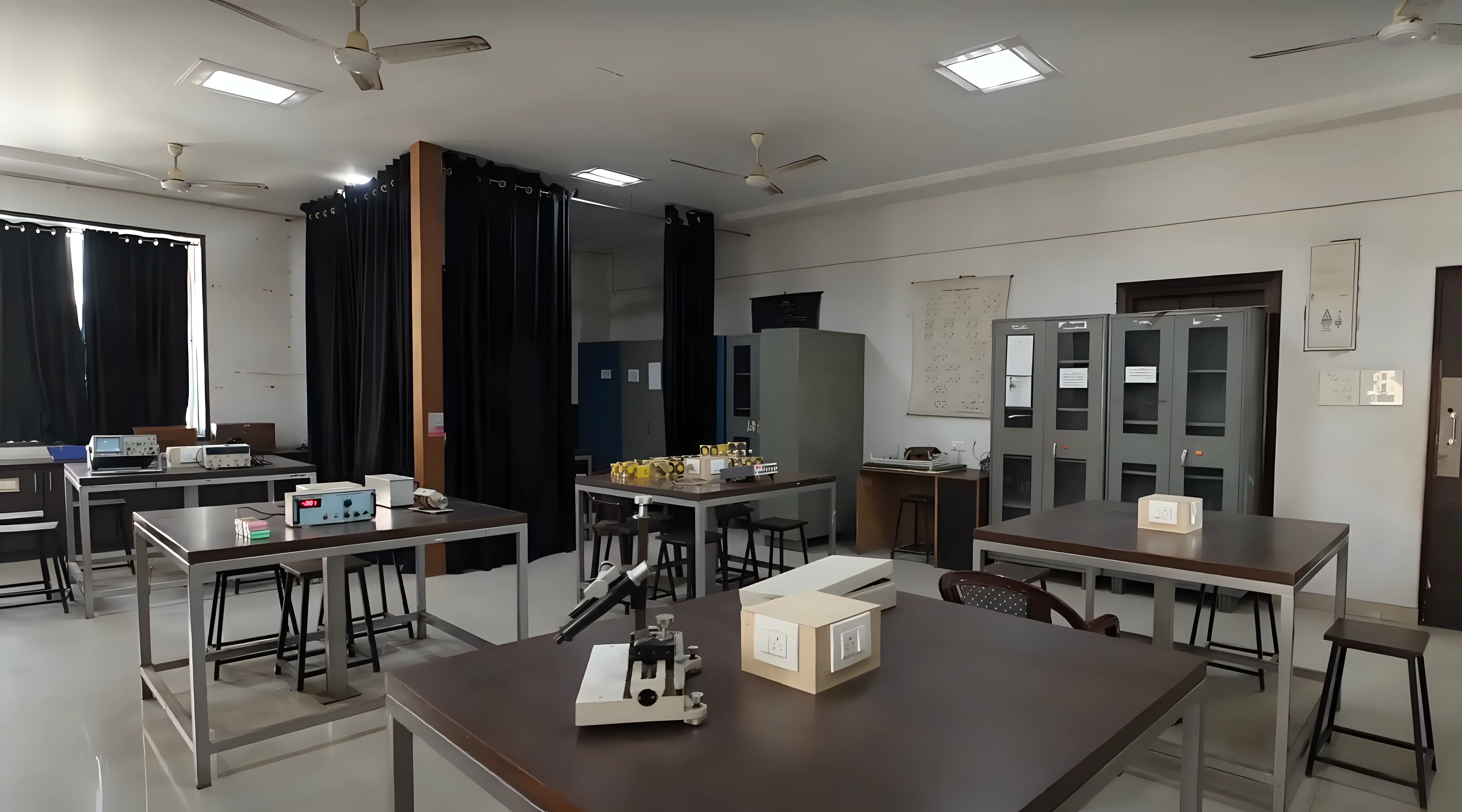 Shree L. R. Tiwari College of Engineering Thane Academic Infrastructure photo 9