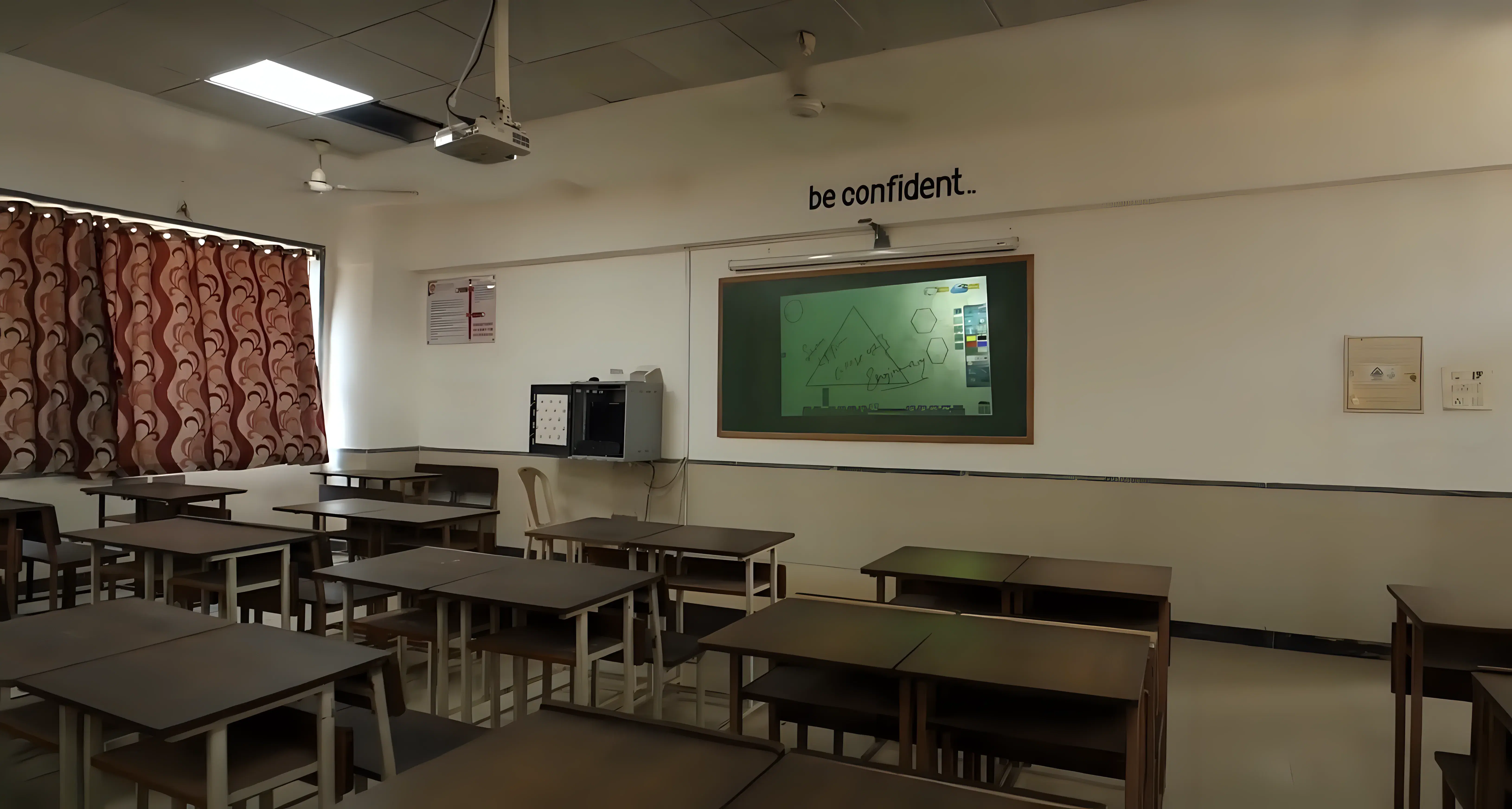 Shree L. R. Tiwari College of Engineering Thane Academic Infrastructure photo 10