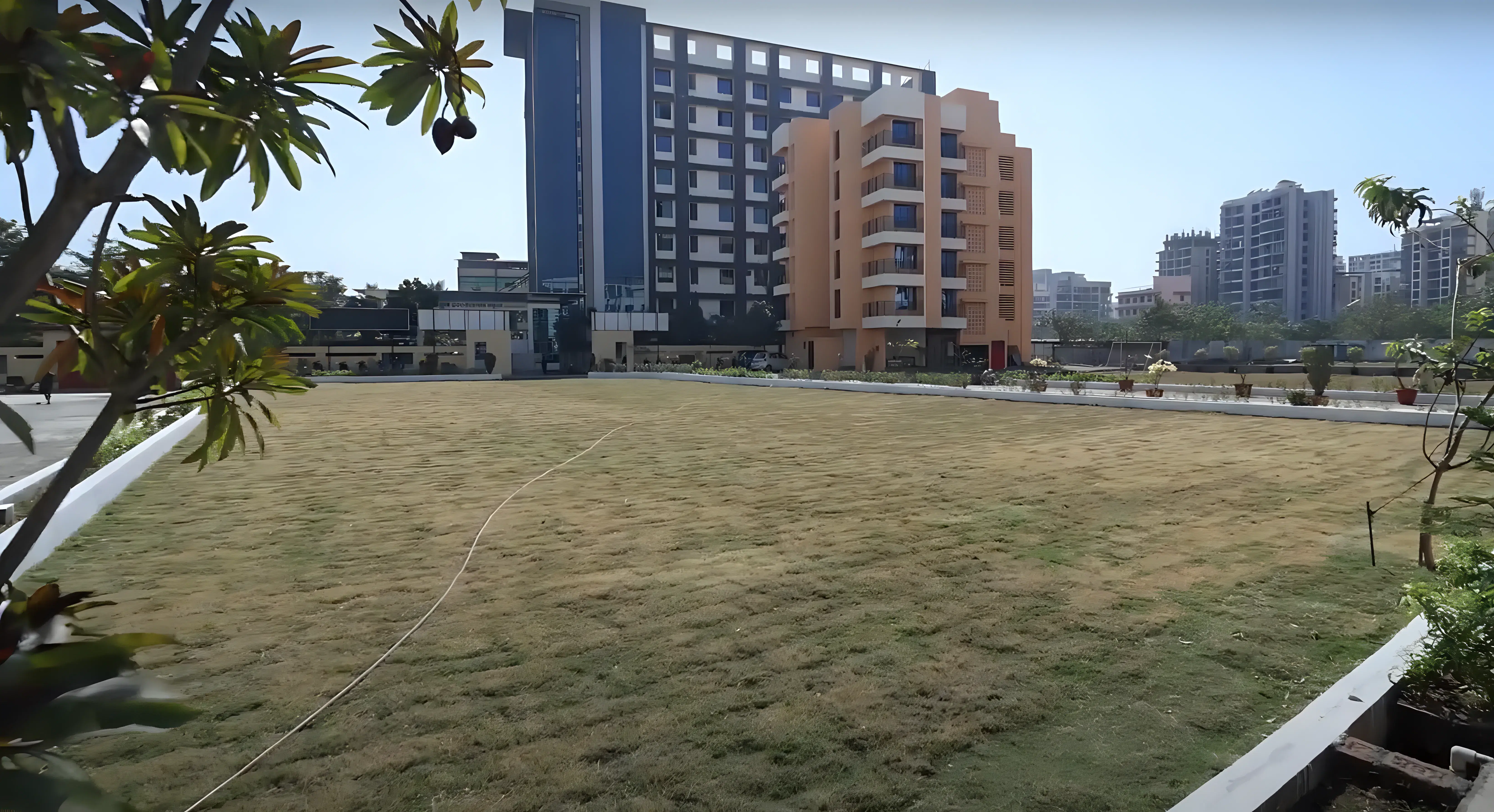 Shree L. R. Tiwari College of Engineering Thane Sports Facilities photo 1