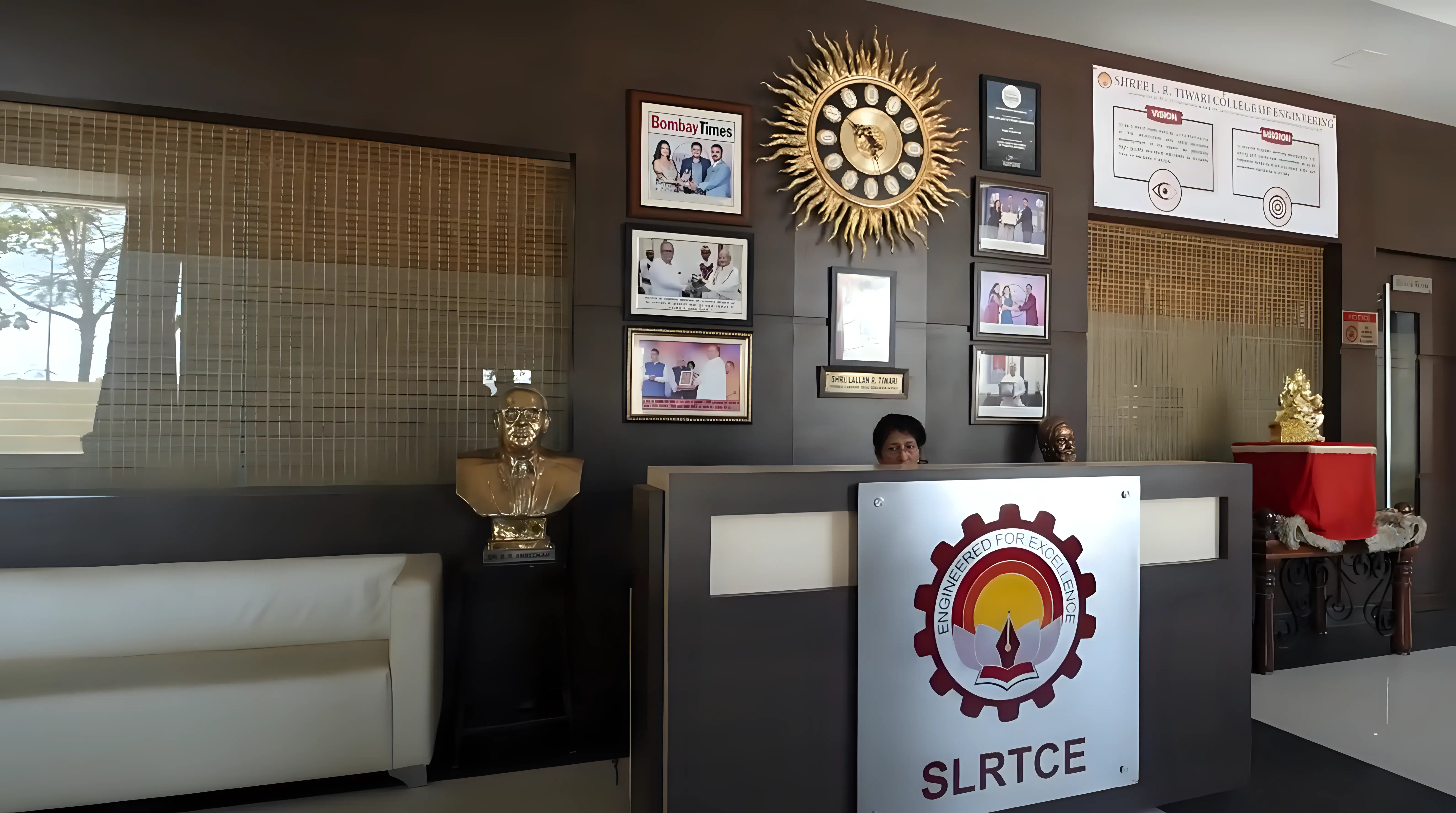 Shree L. R. Tiwari College of Engineering Thane Facilities photo 1