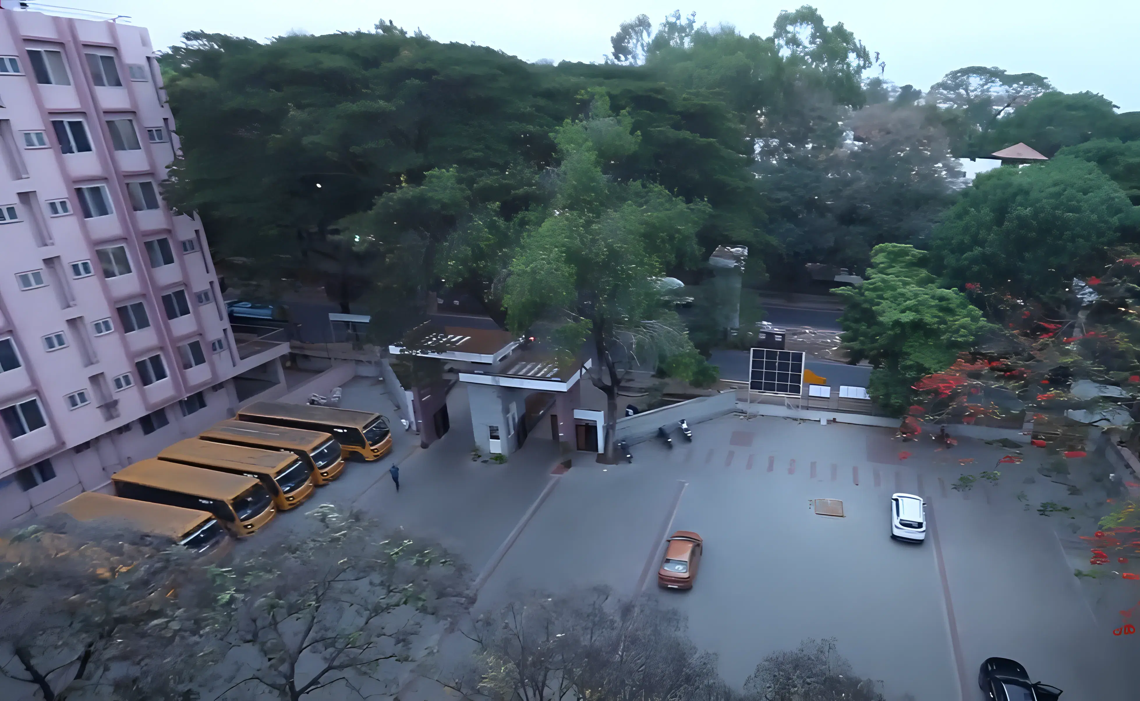 Vemana Institute of Technology Bangalore Infrastructure photo 21