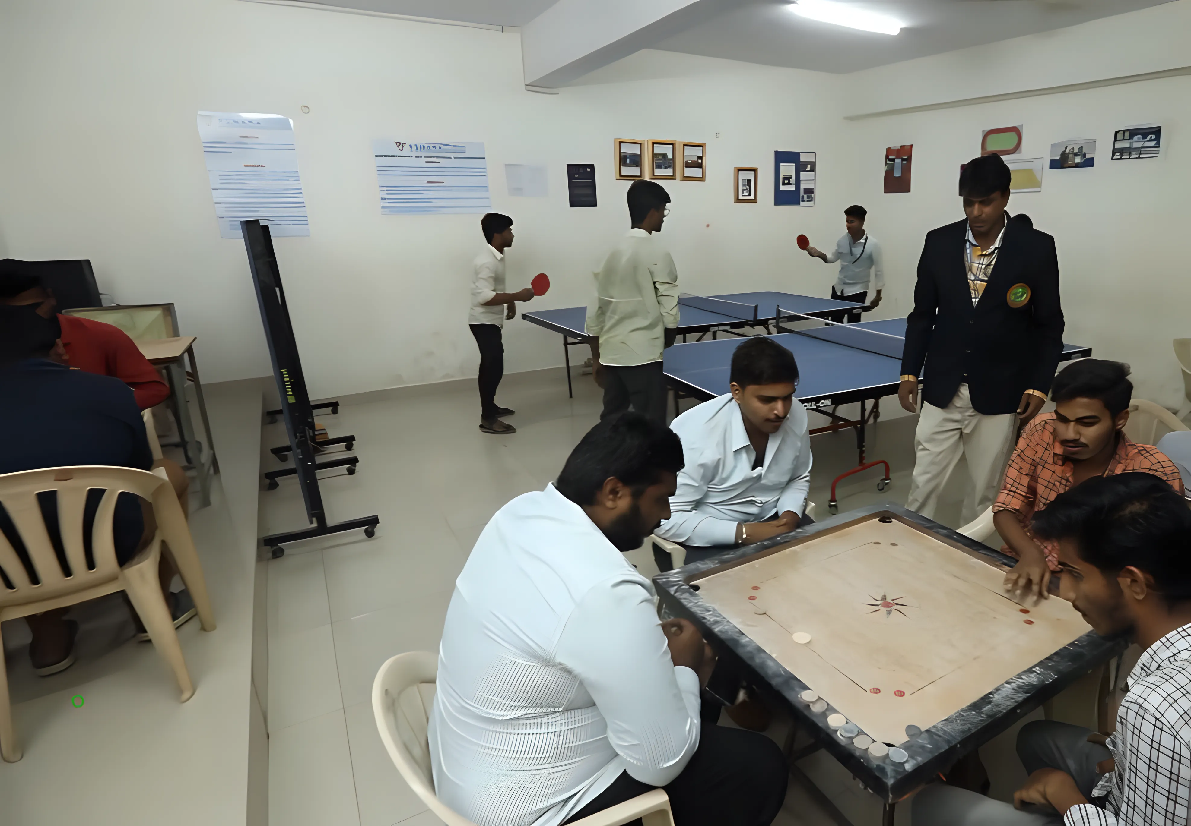 Vemana Institute of Technology Bangalore Sports Facilities photo 1