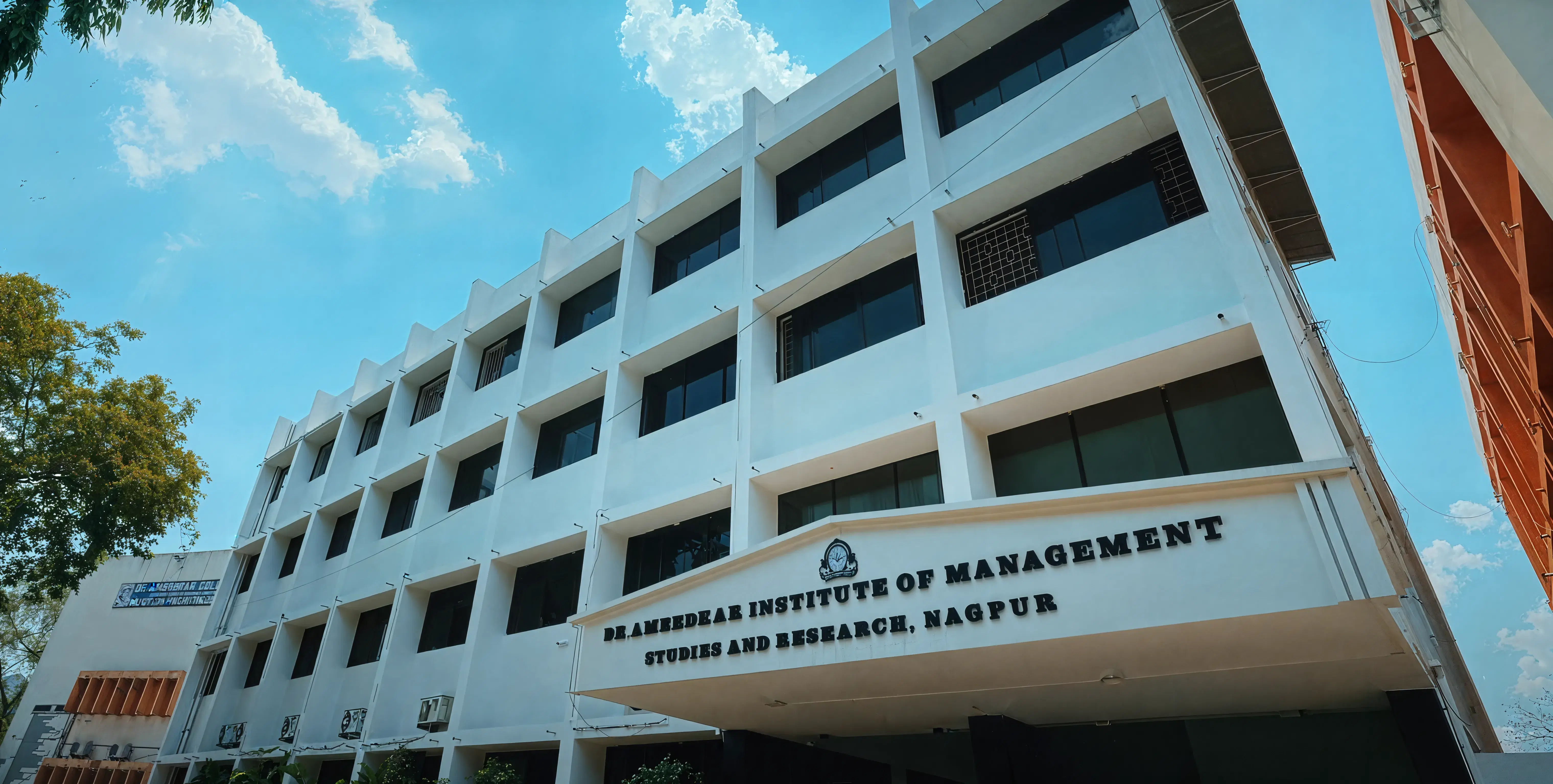 Dr Ambedkar College Nagpur Campus photo 12