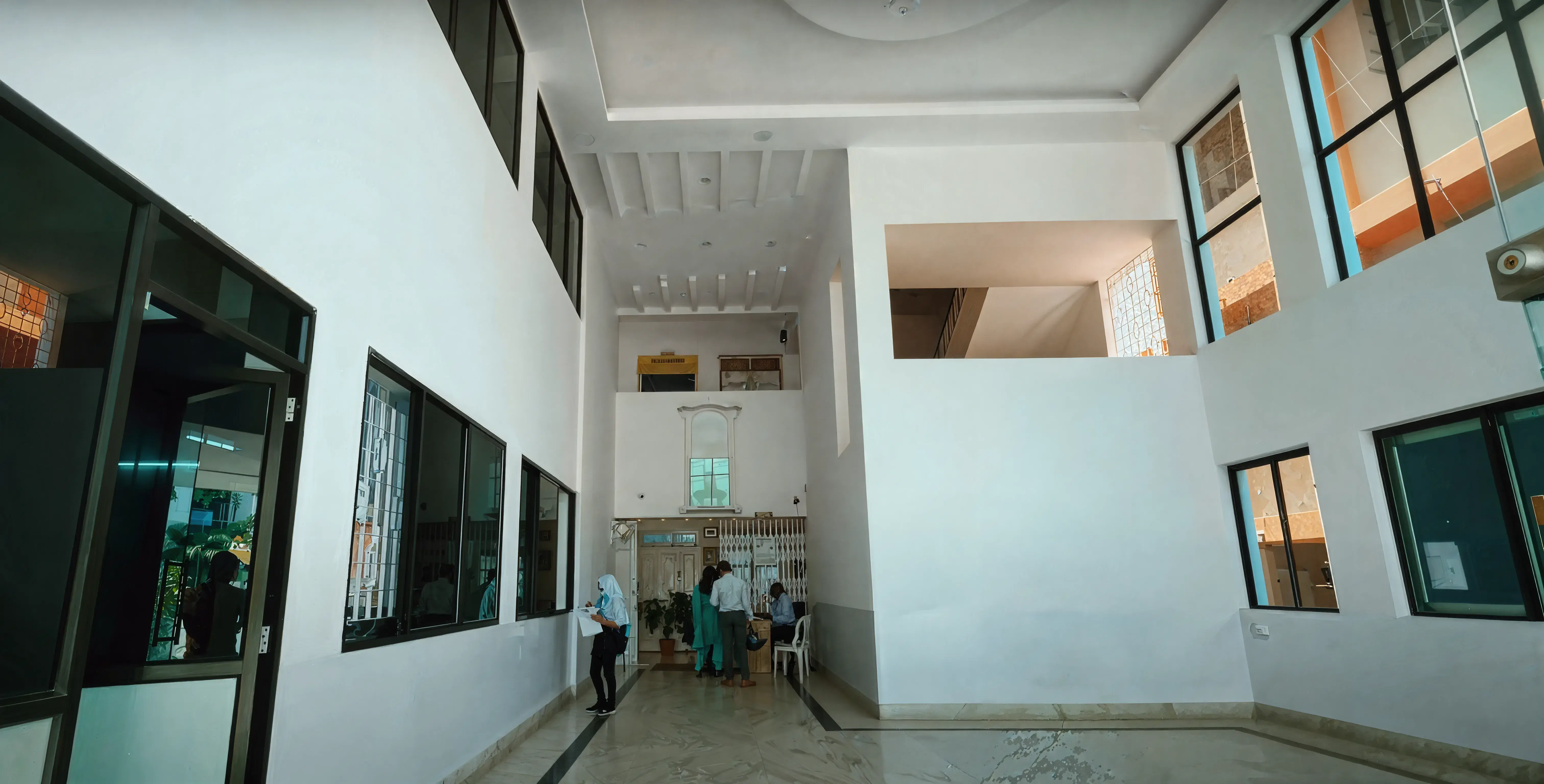 Dr Ambedkar College Nagpur Campus photo 13