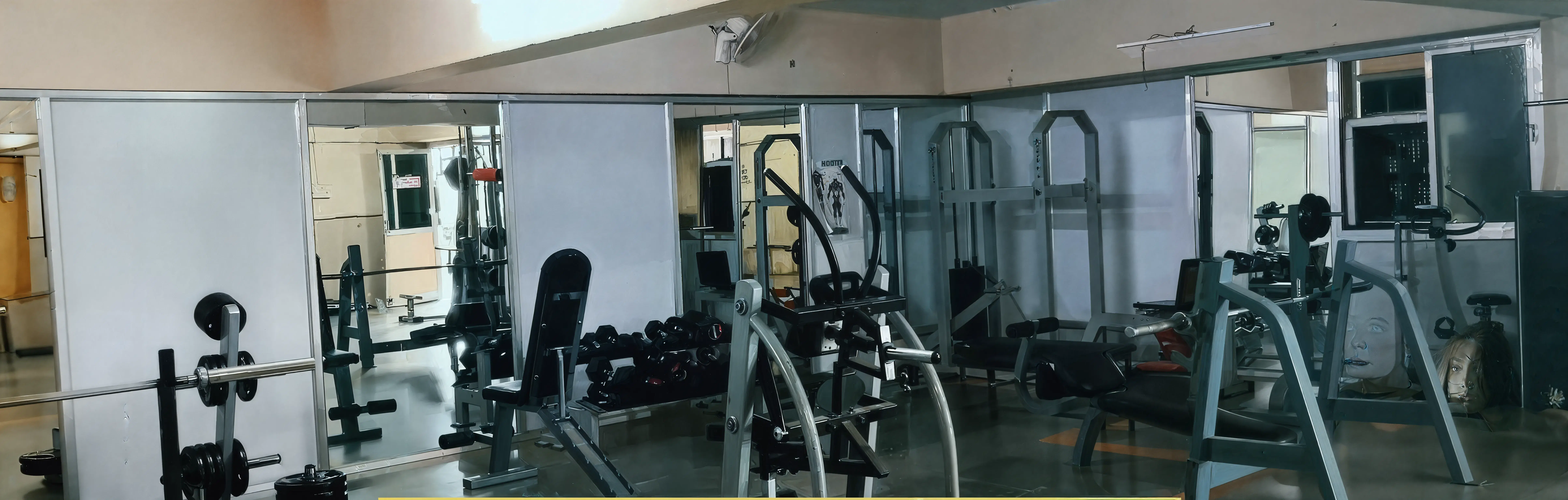 Dr Ambedkar College Nagpur gym photo 1
