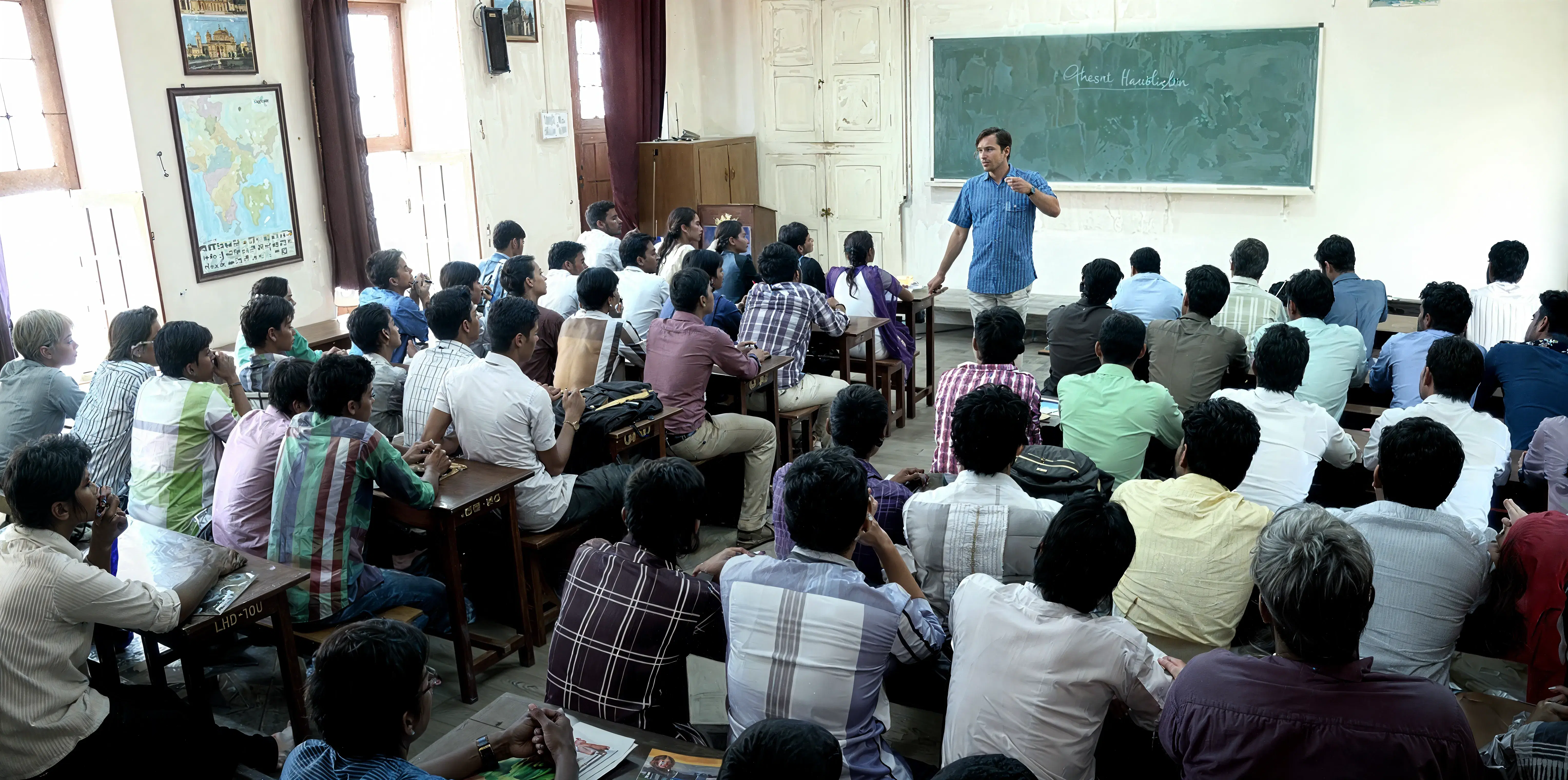 SJC Trichy Facilities photo 1