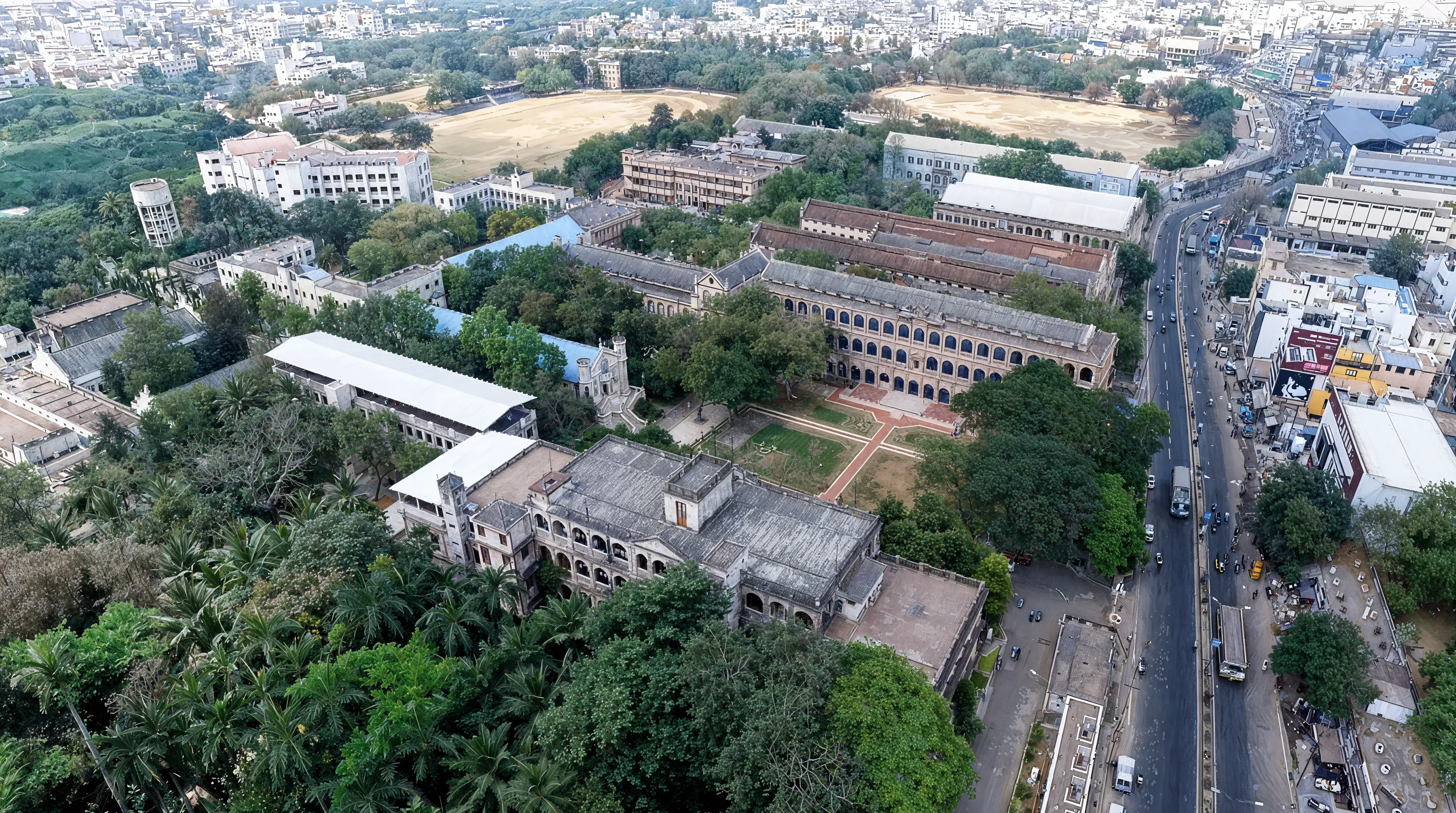 SJC Trichy Infrastructure photo 1