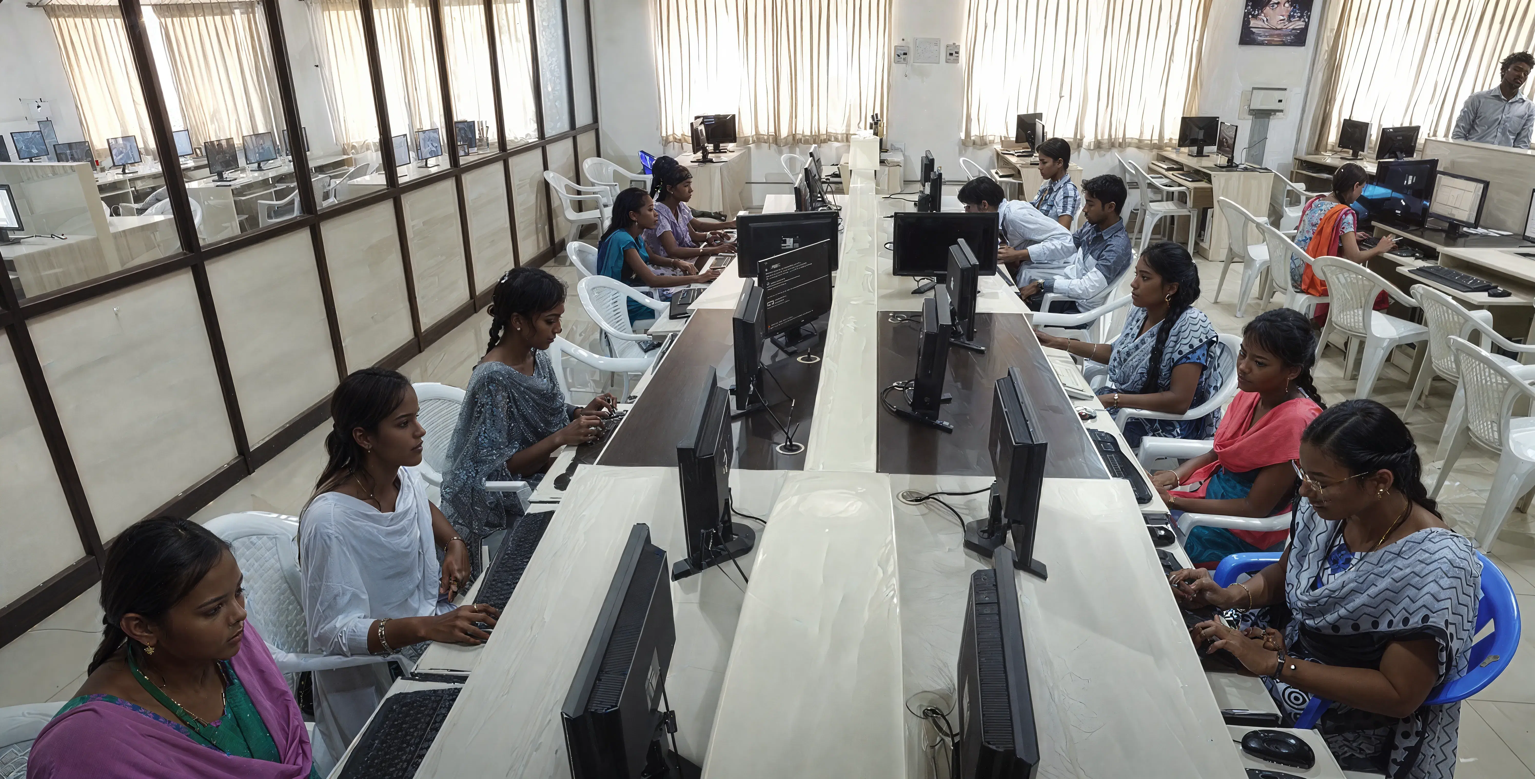 SJC Trichy Facilities photo 4