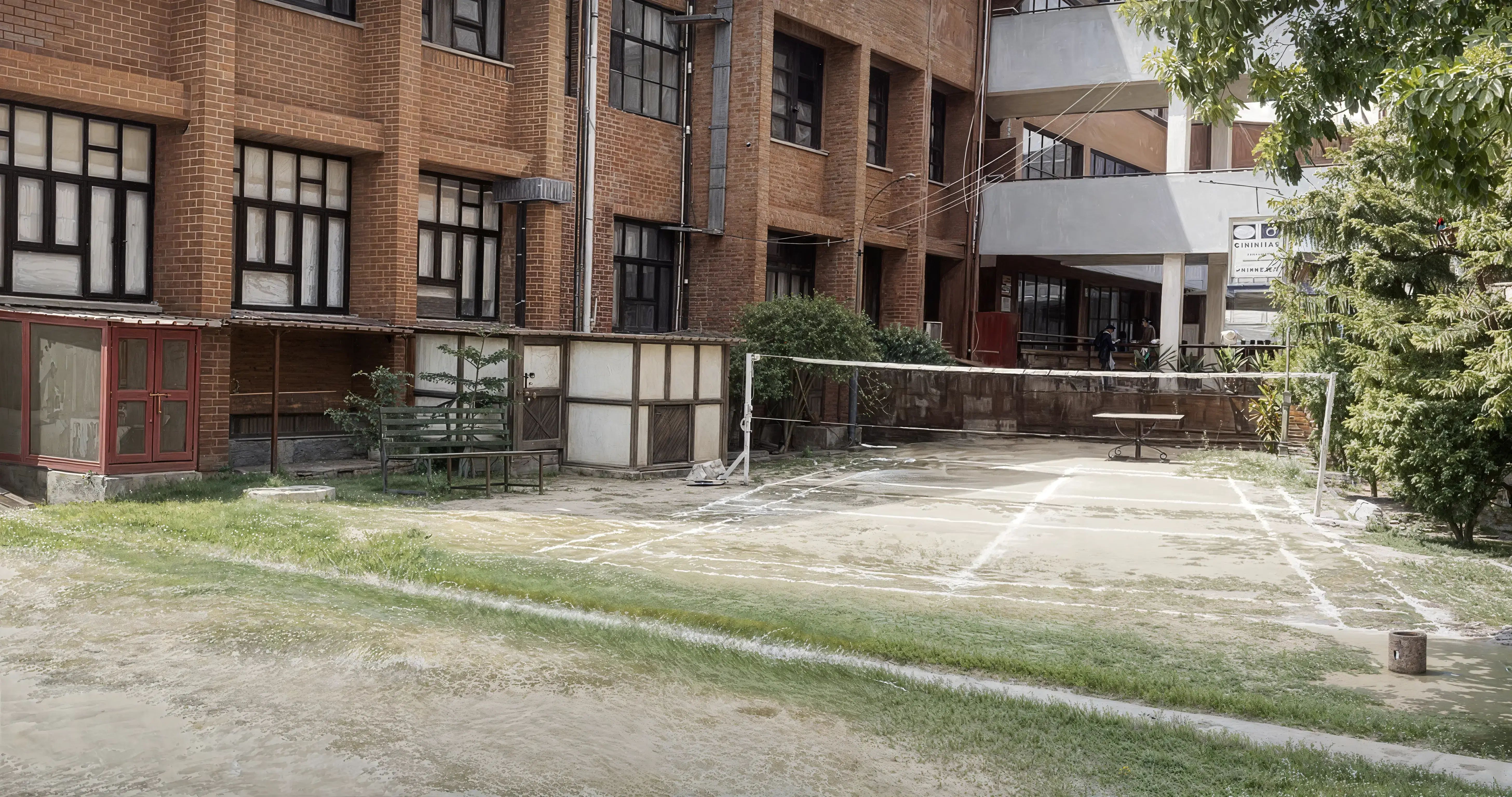 SGGSCC Sports Facilities photo 1