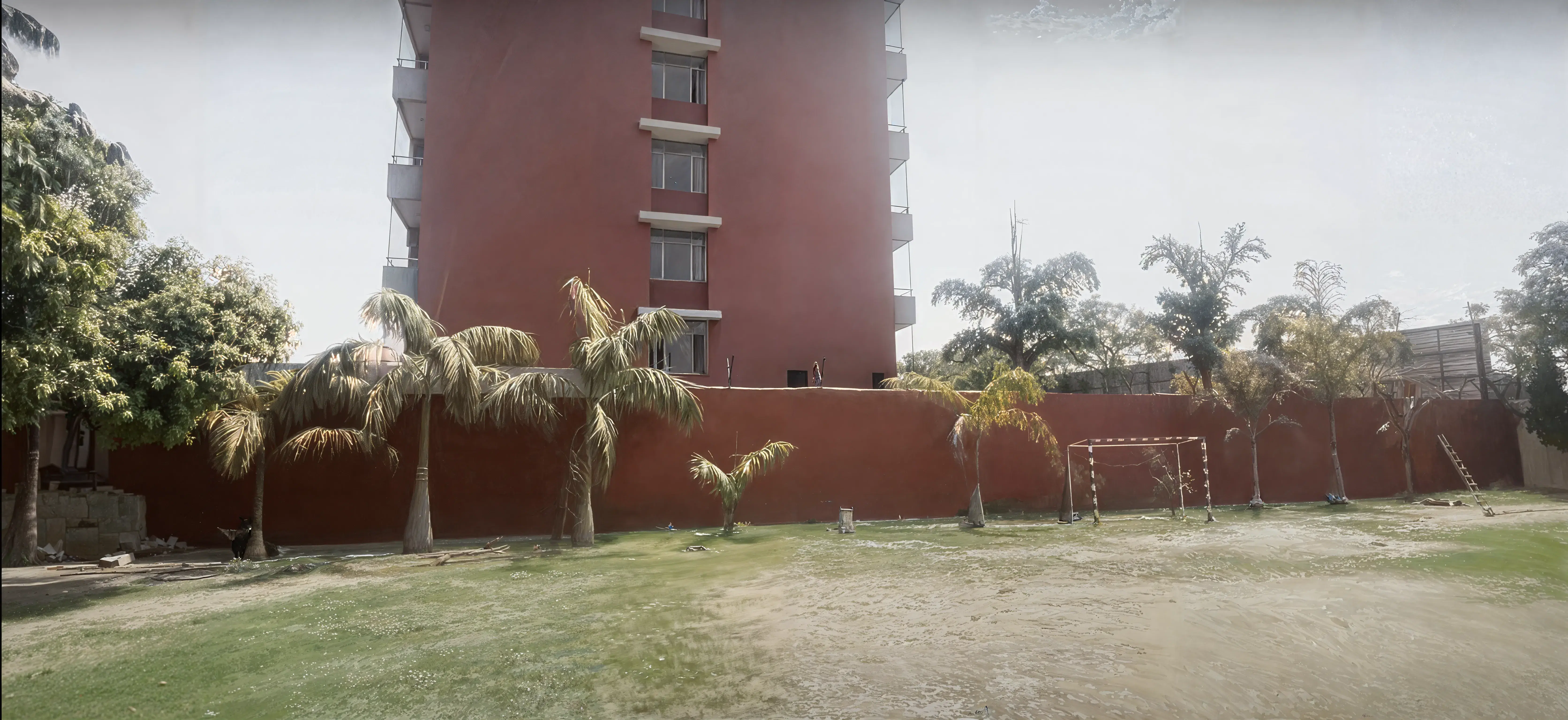 SGGSCC Campus photo 19