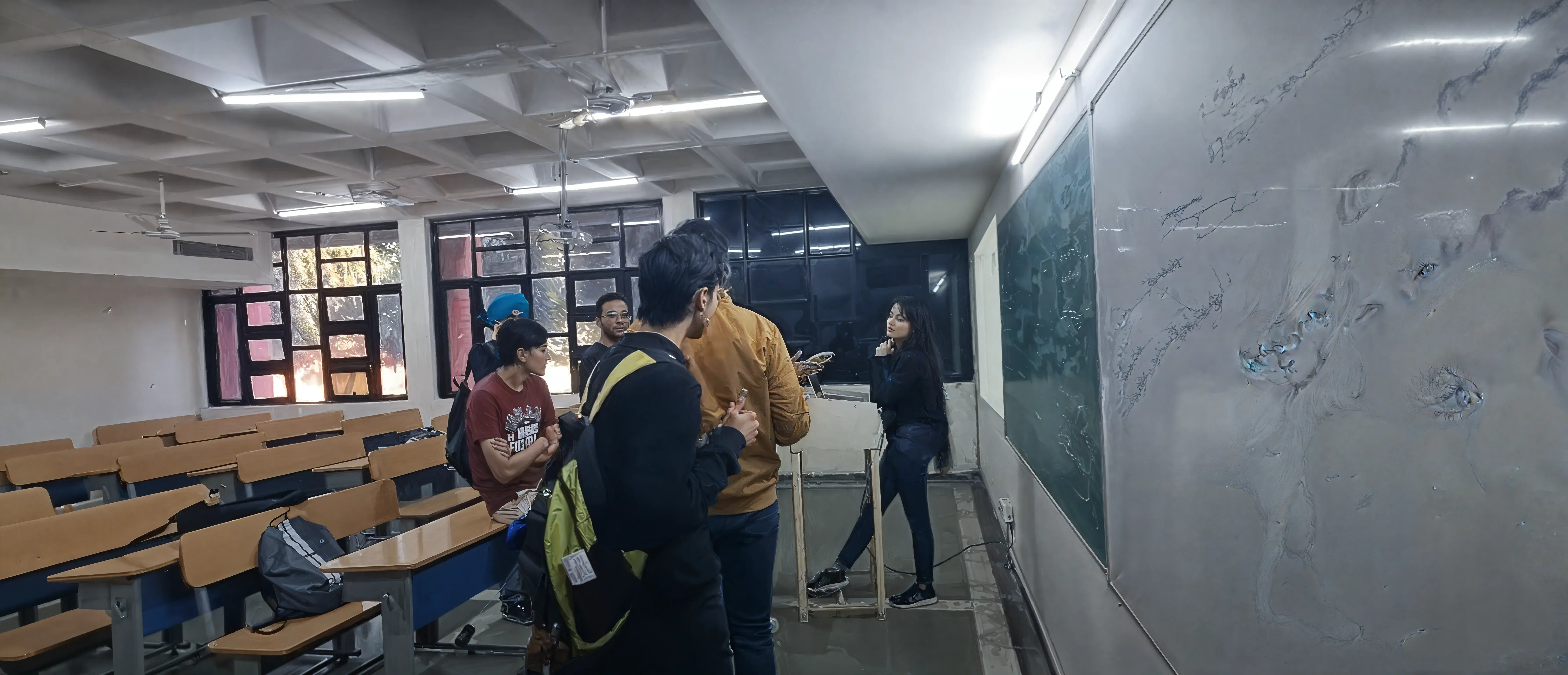 SGGSCC Academic Infrastructure photo 2