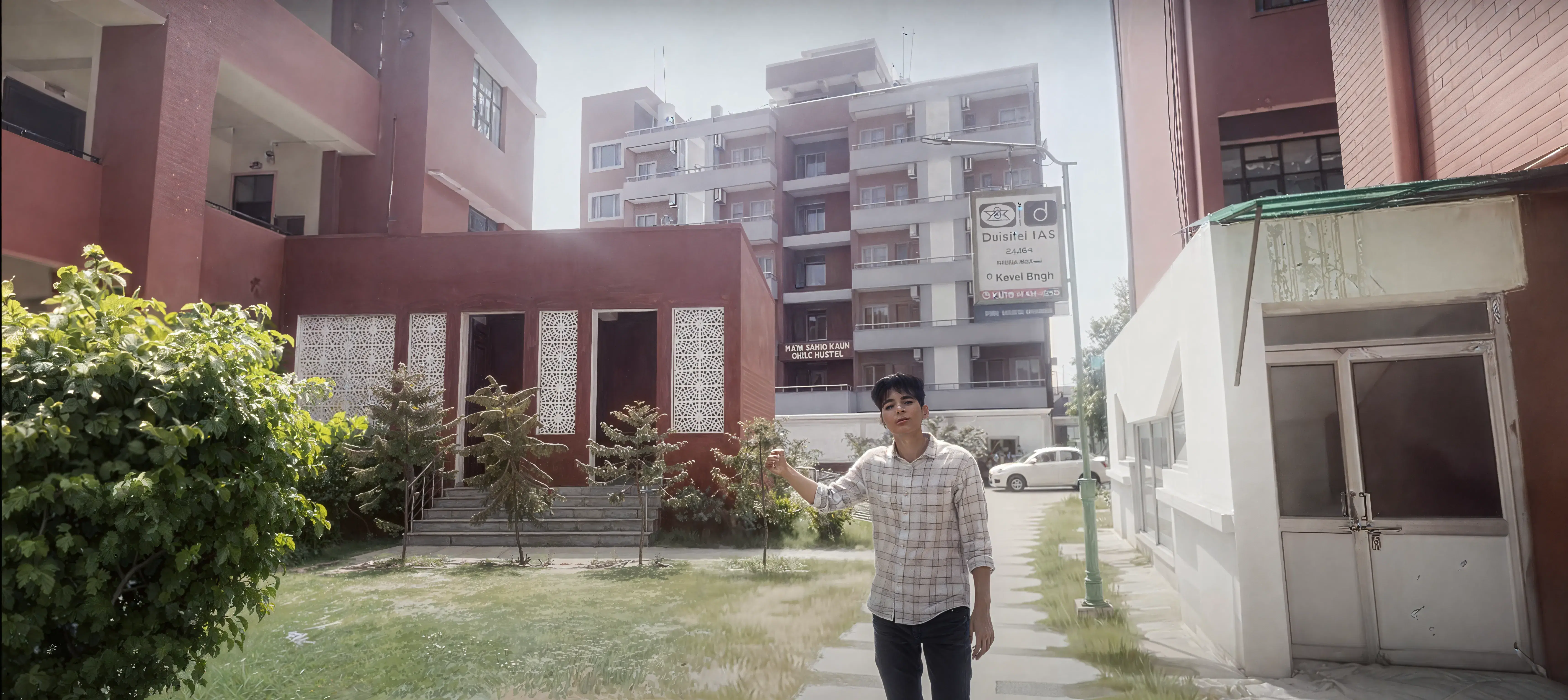 SGGSCC hostel photo 1