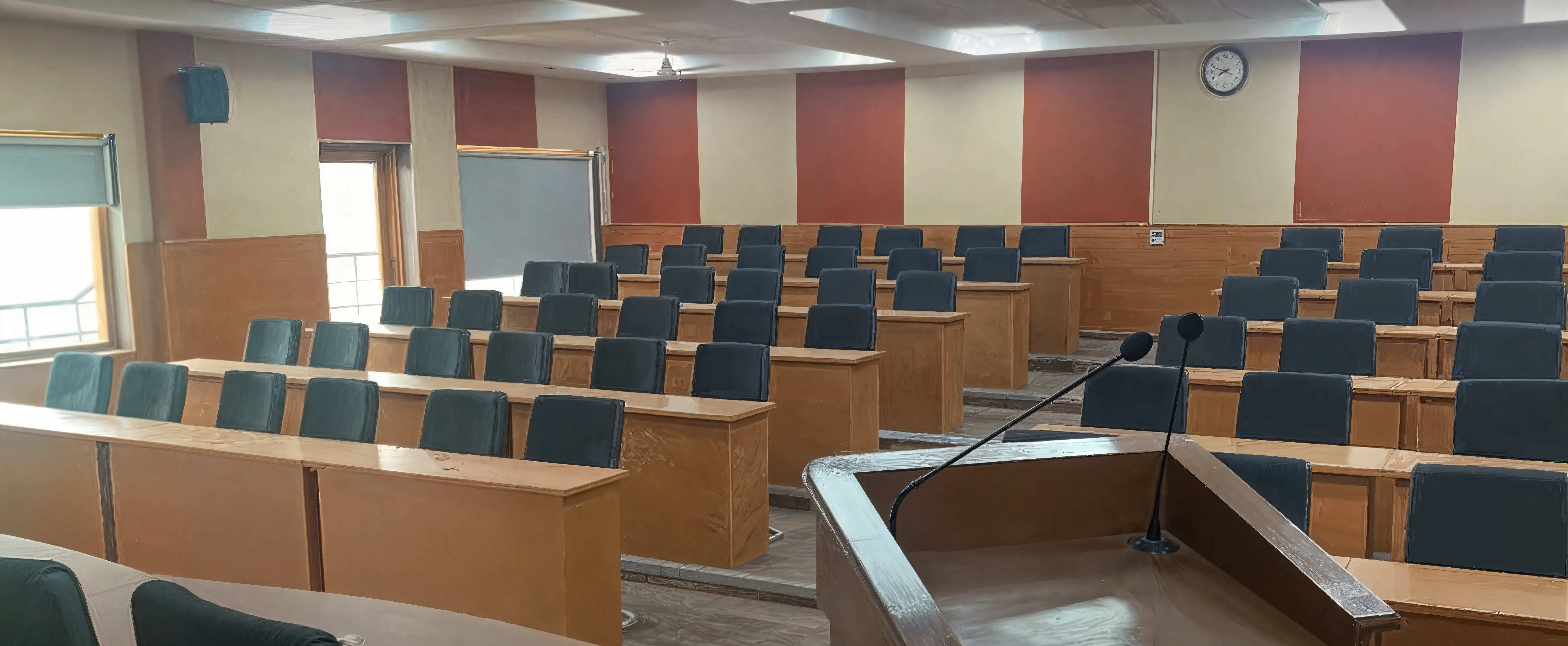 SGGSCC Academic Infrastructure photo 4