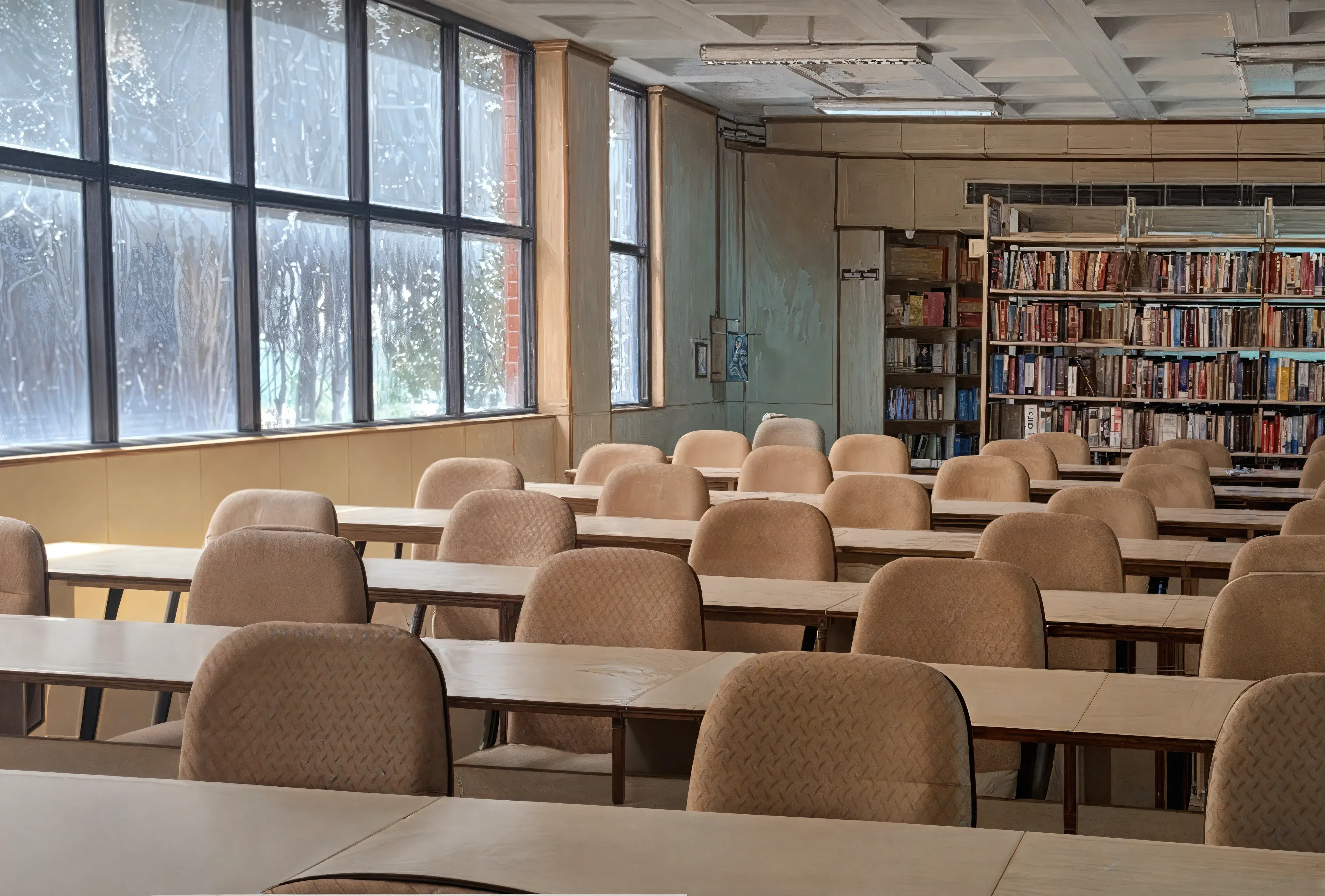 SGGSCC Library photo 1