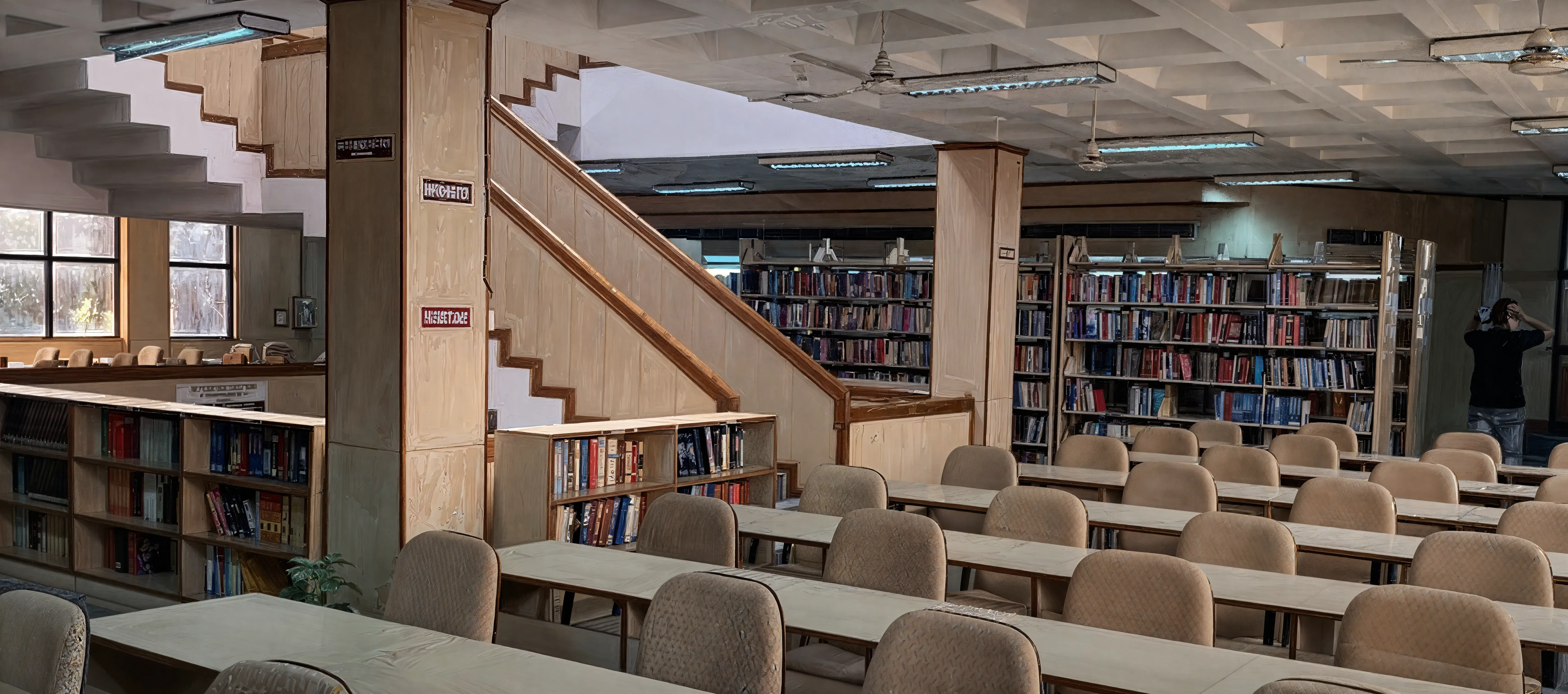 SGGSCC Library photo 2