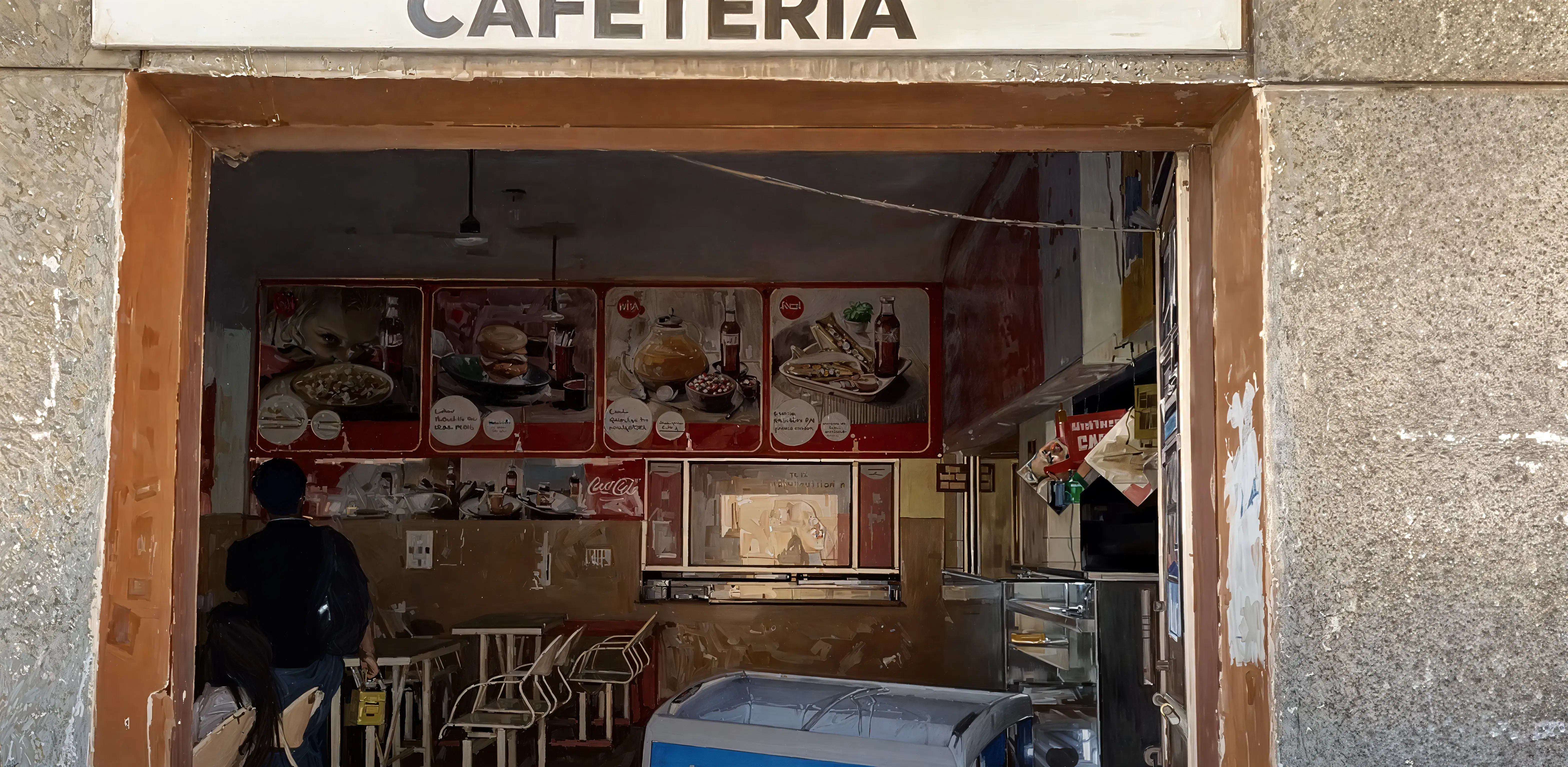 SGTB Khalsa College Canteen photo 2