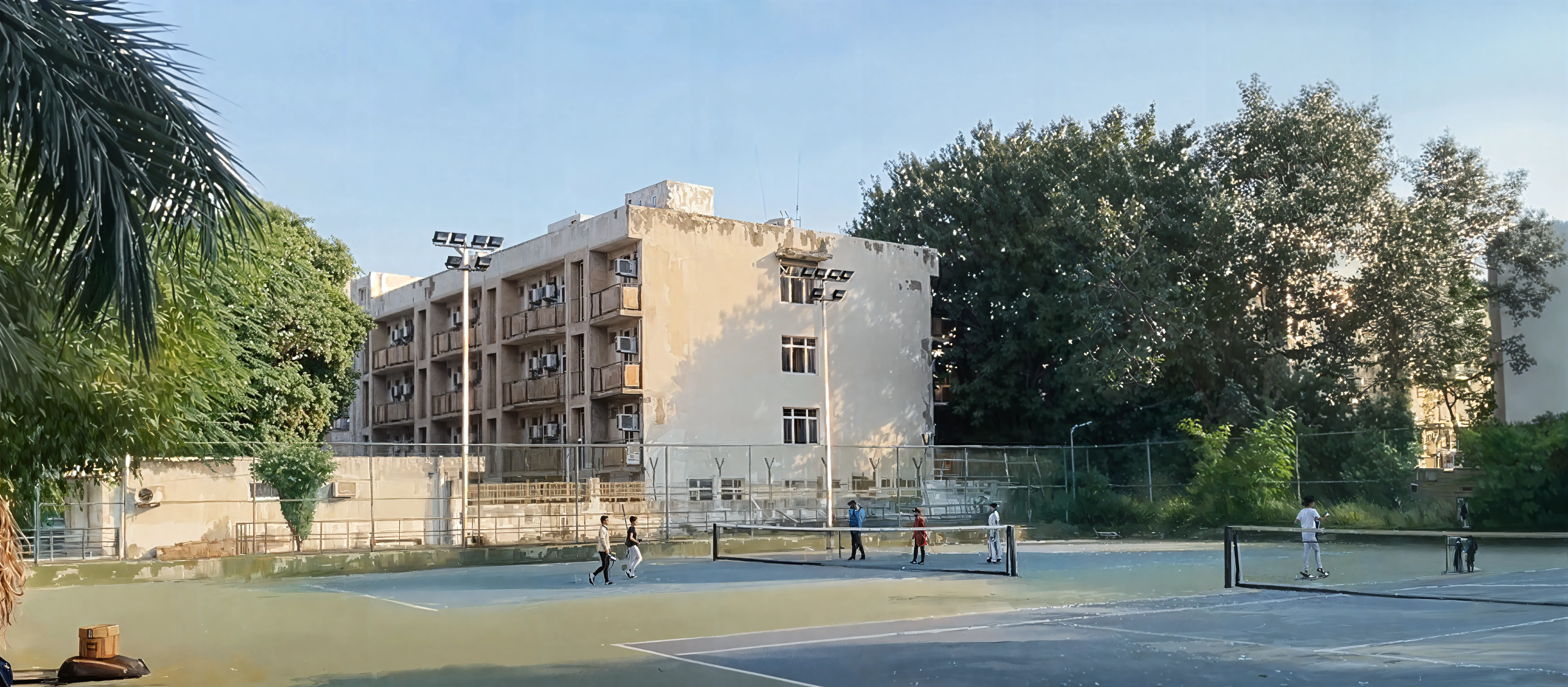 SGTB Khalsa College Sports Facilities photo 3