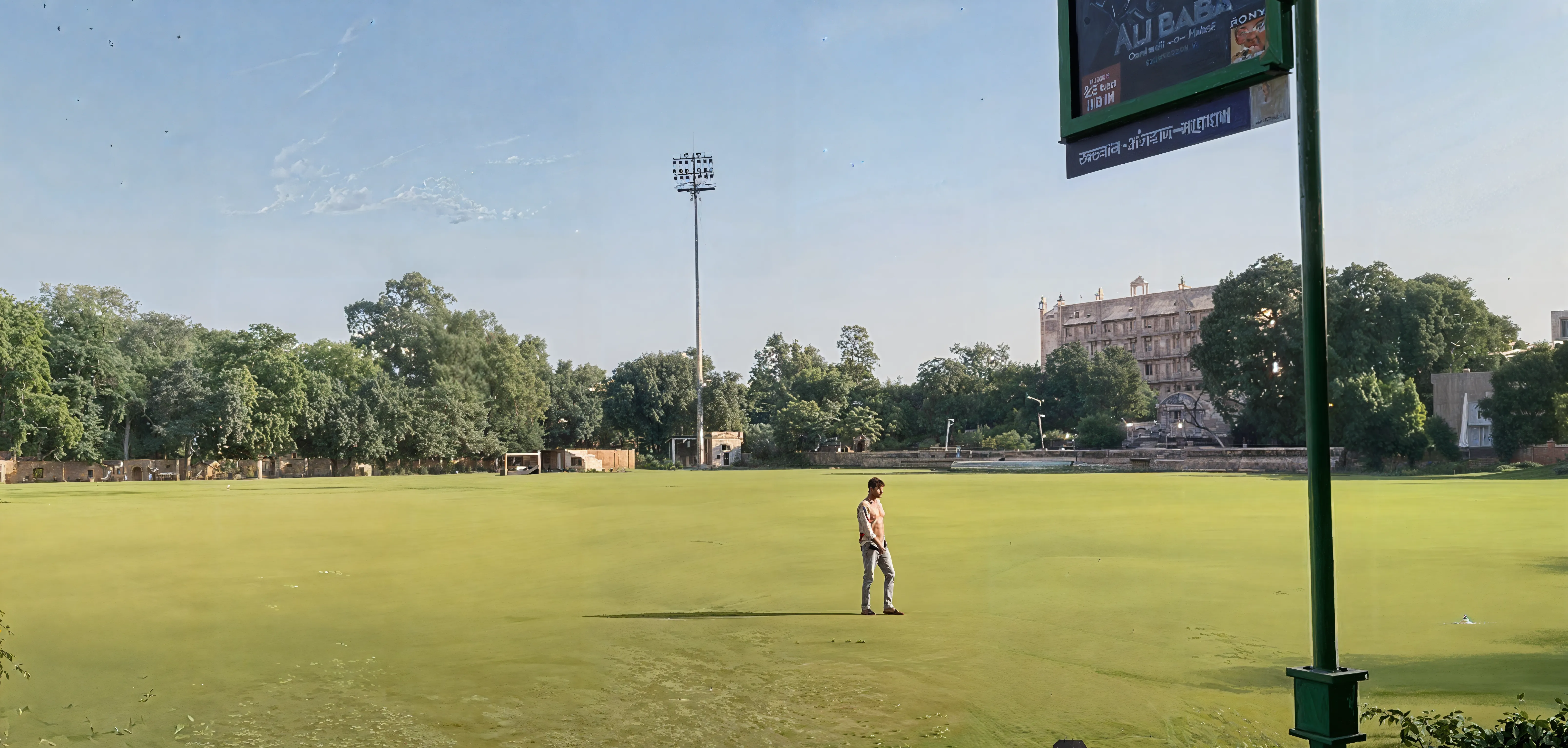 SGTB Khalsa College Sports Facilities photo 5
