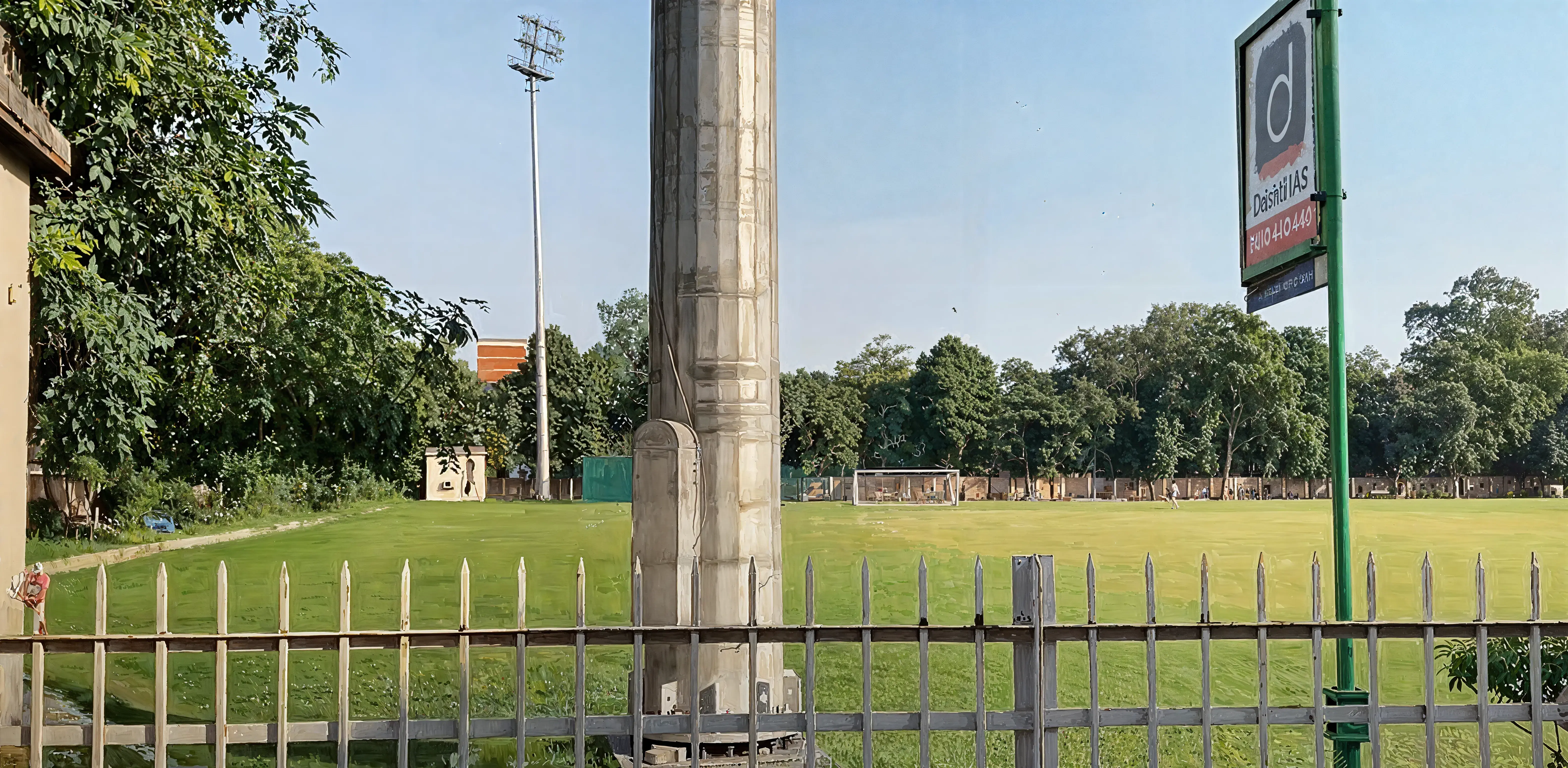 SGTB Khalsa College Sports Facilities photo 7