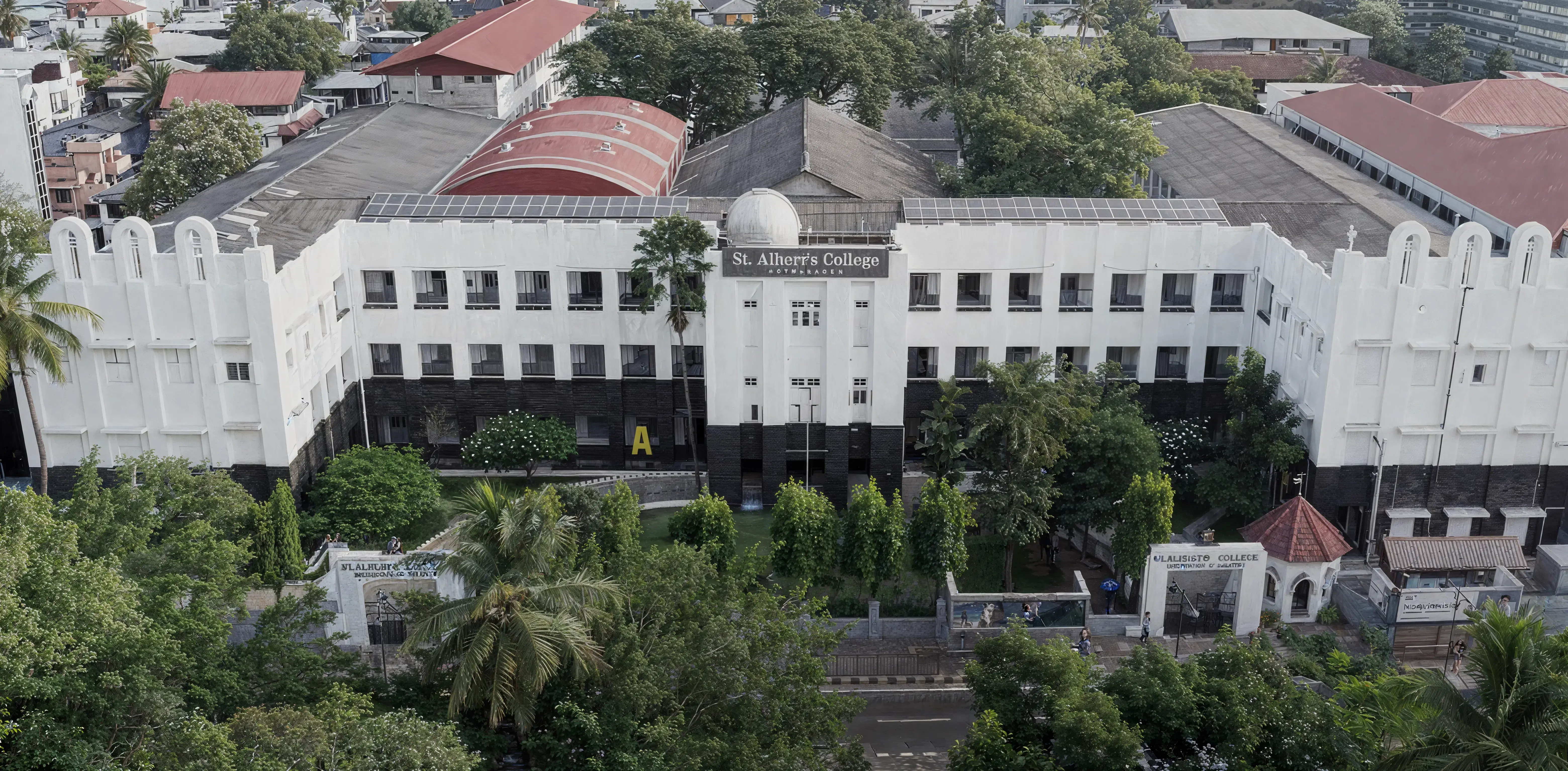St. Albert's College Ernakulam Campus photo 18