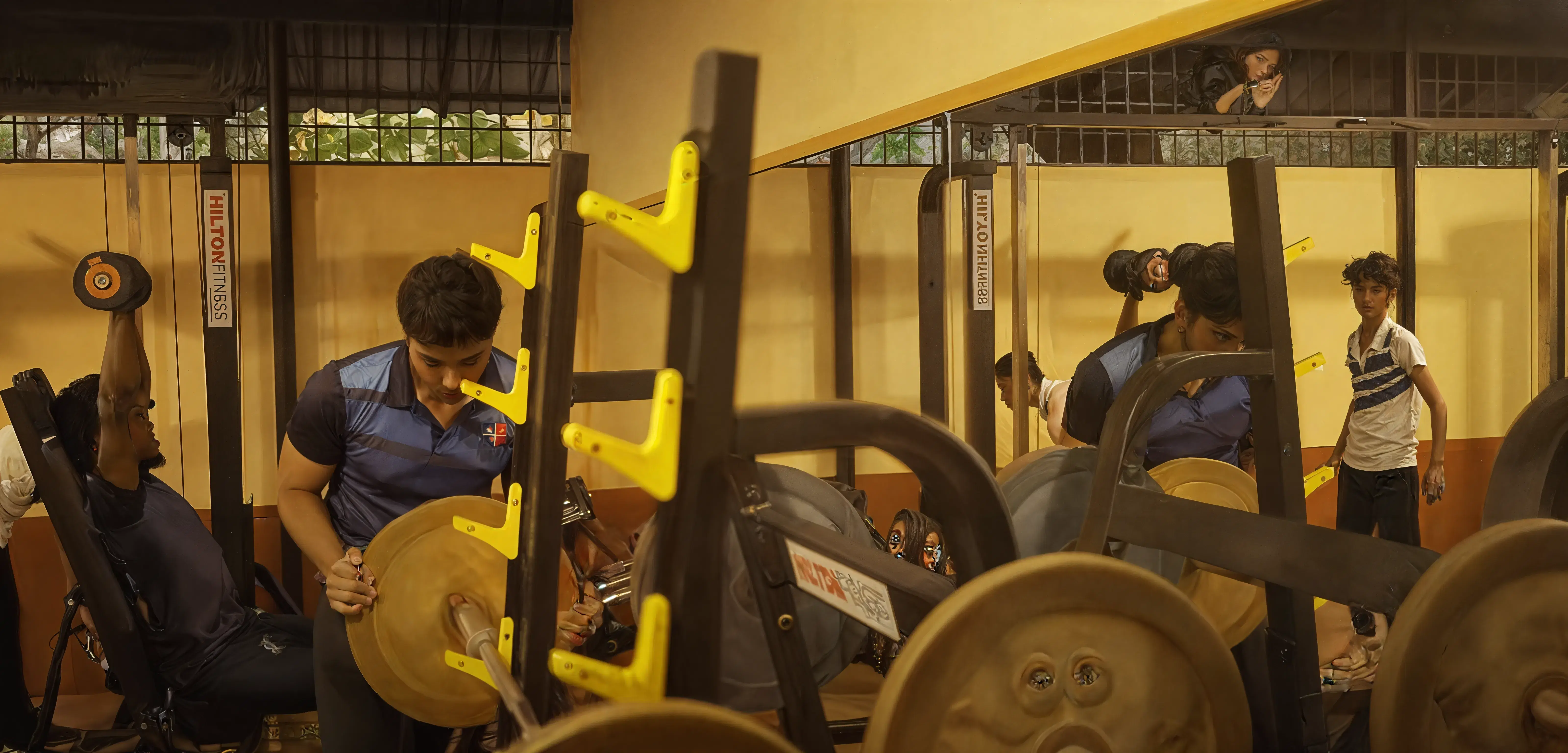 St. Albert's College Ernakulam Sports Facility photo 2