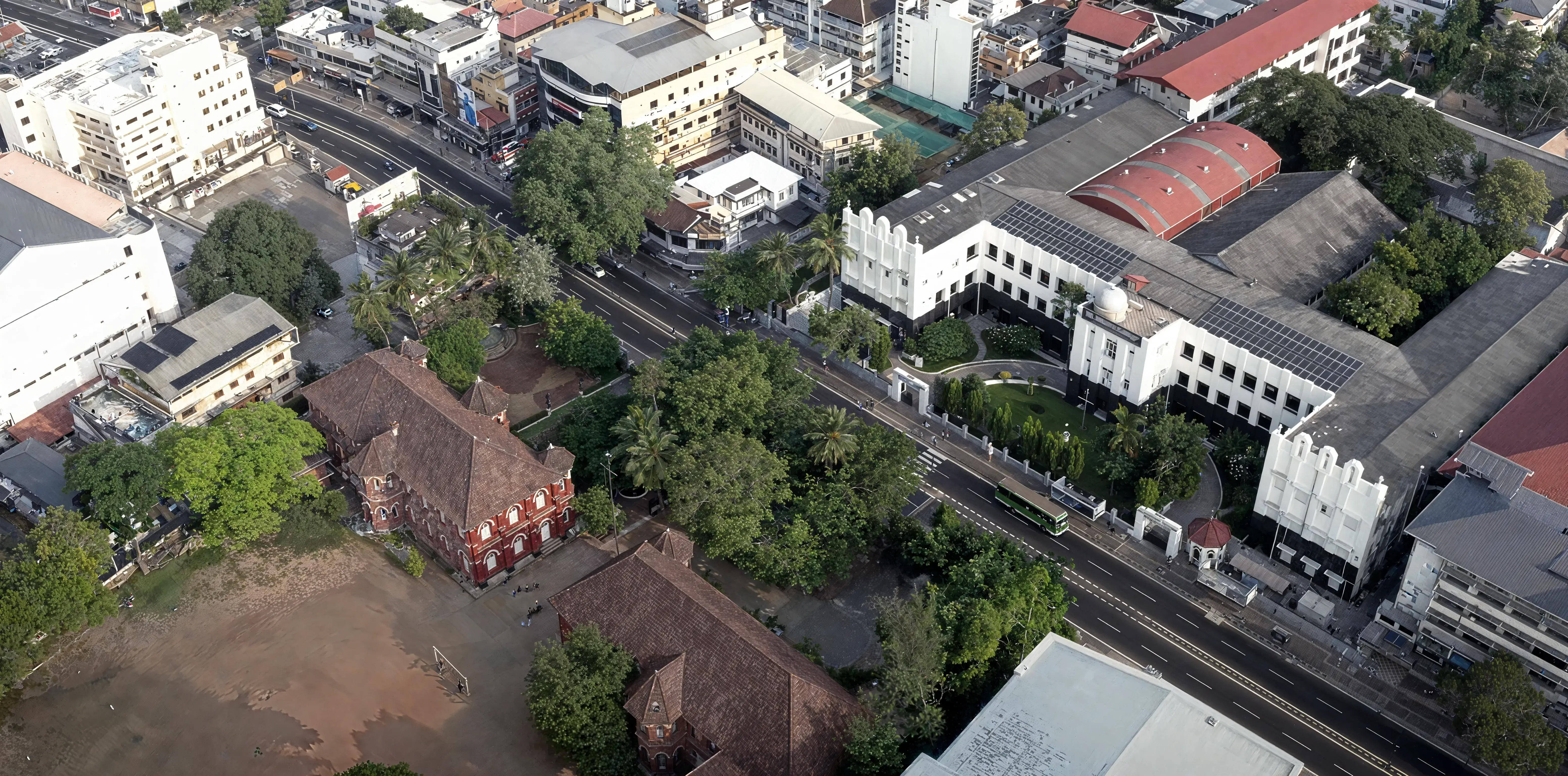St. Albert's College Ernakulam Infrastructure photo 1