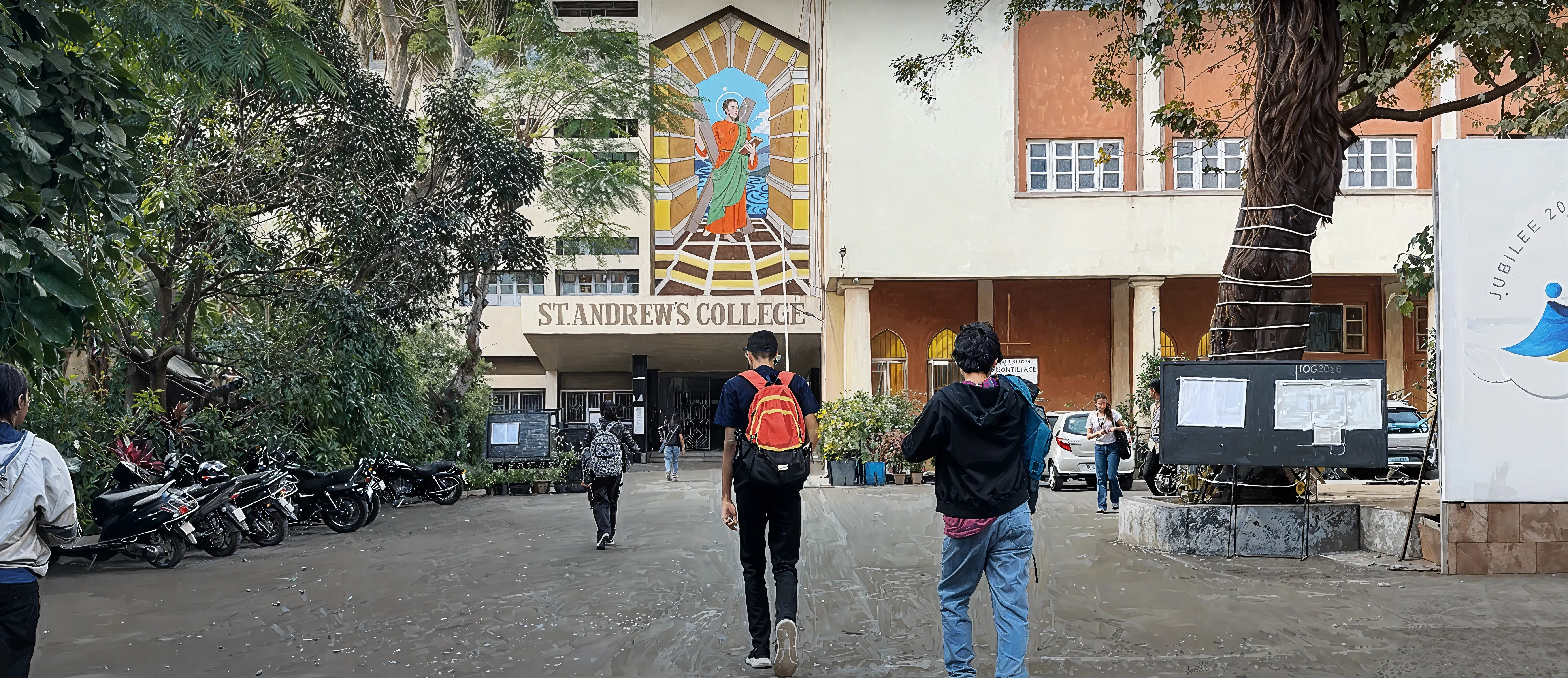 ST Andrews Mumbai Campus photo 1