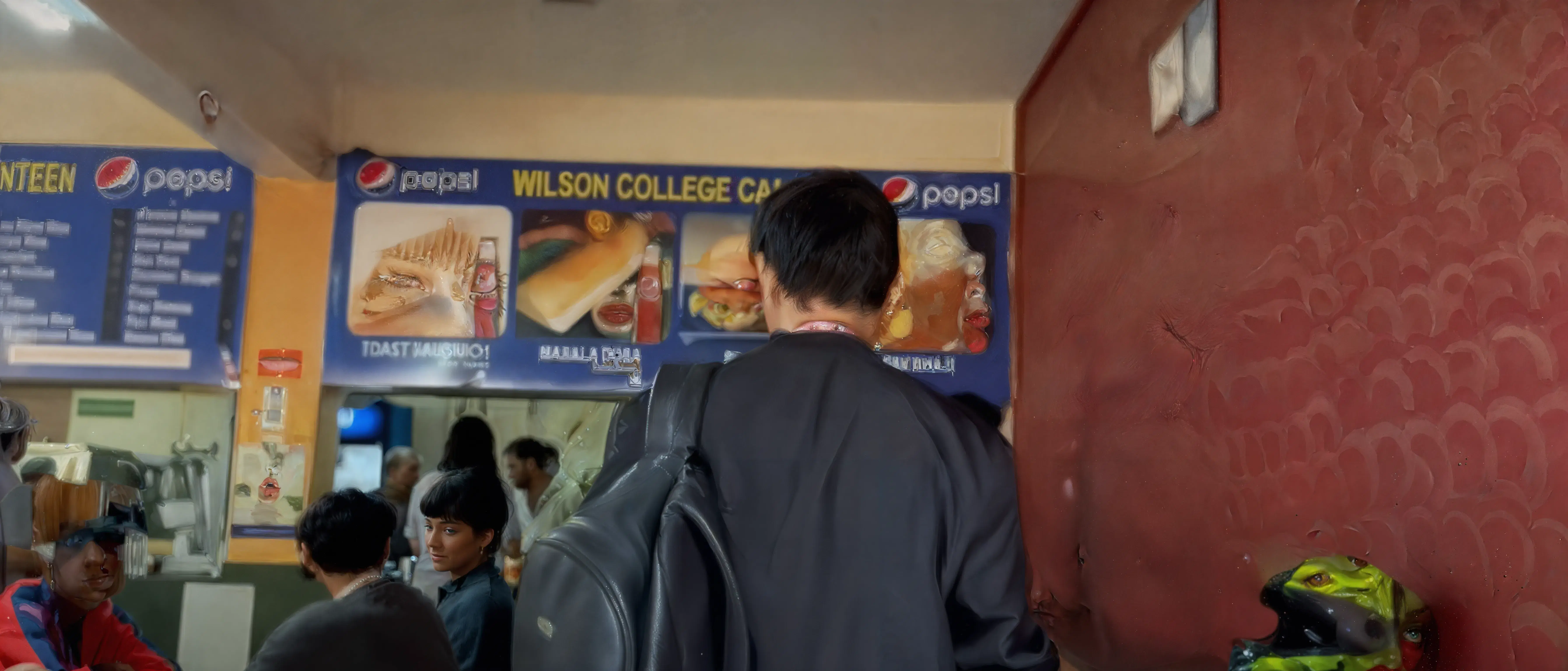 ST Andrews Mumbai Canteen photo 1