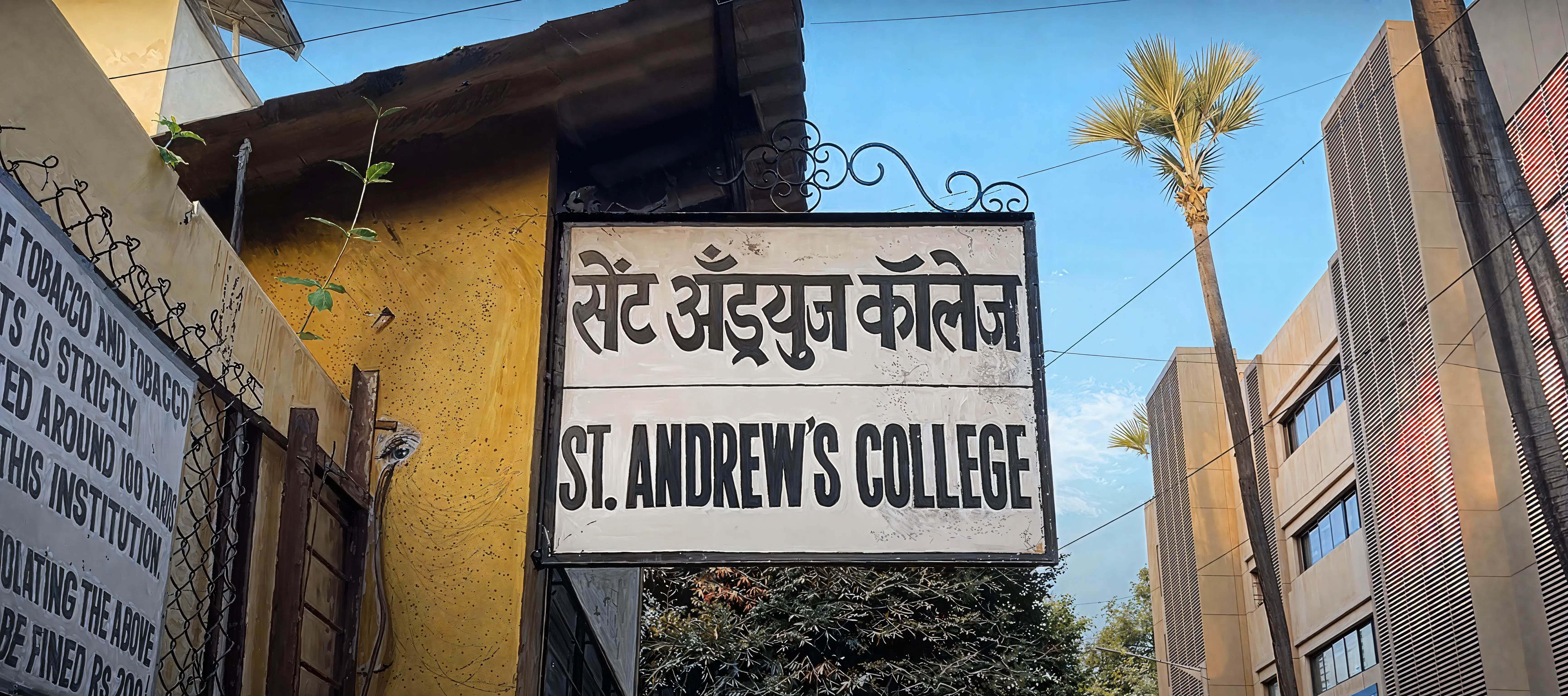 ST Andrews Mumbai Library photo 1