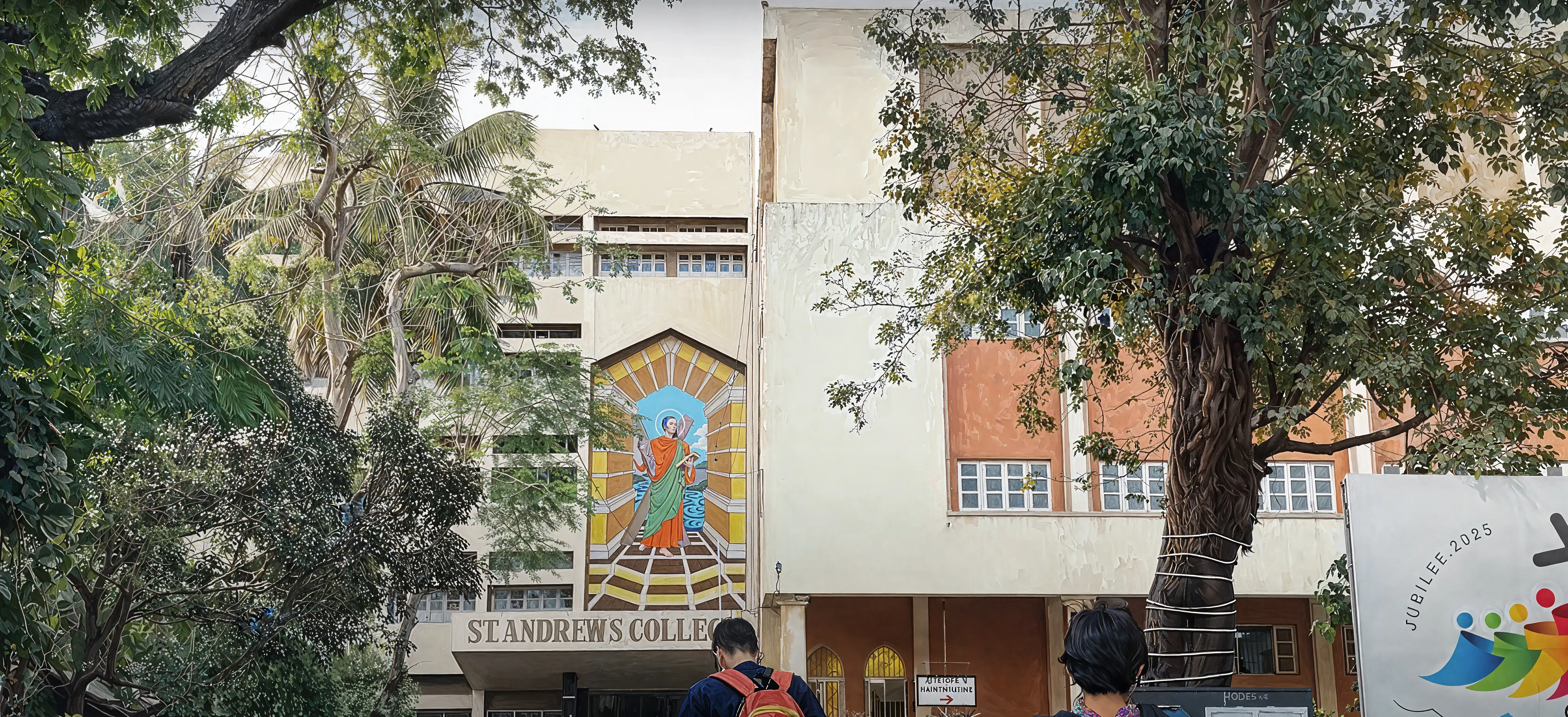 ST Andrews Mumbai Campus photo 4