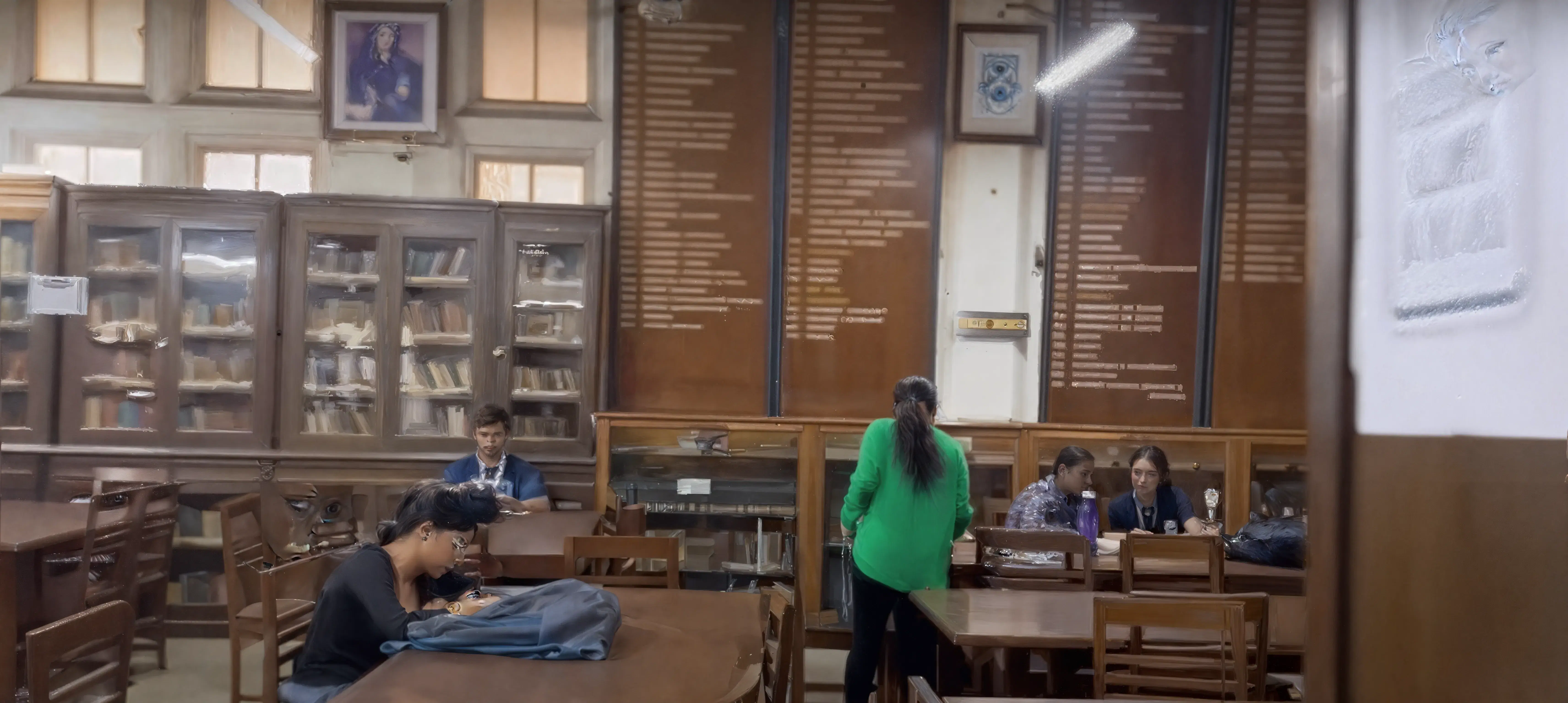 ST Andrews Mumbai Library photo 2