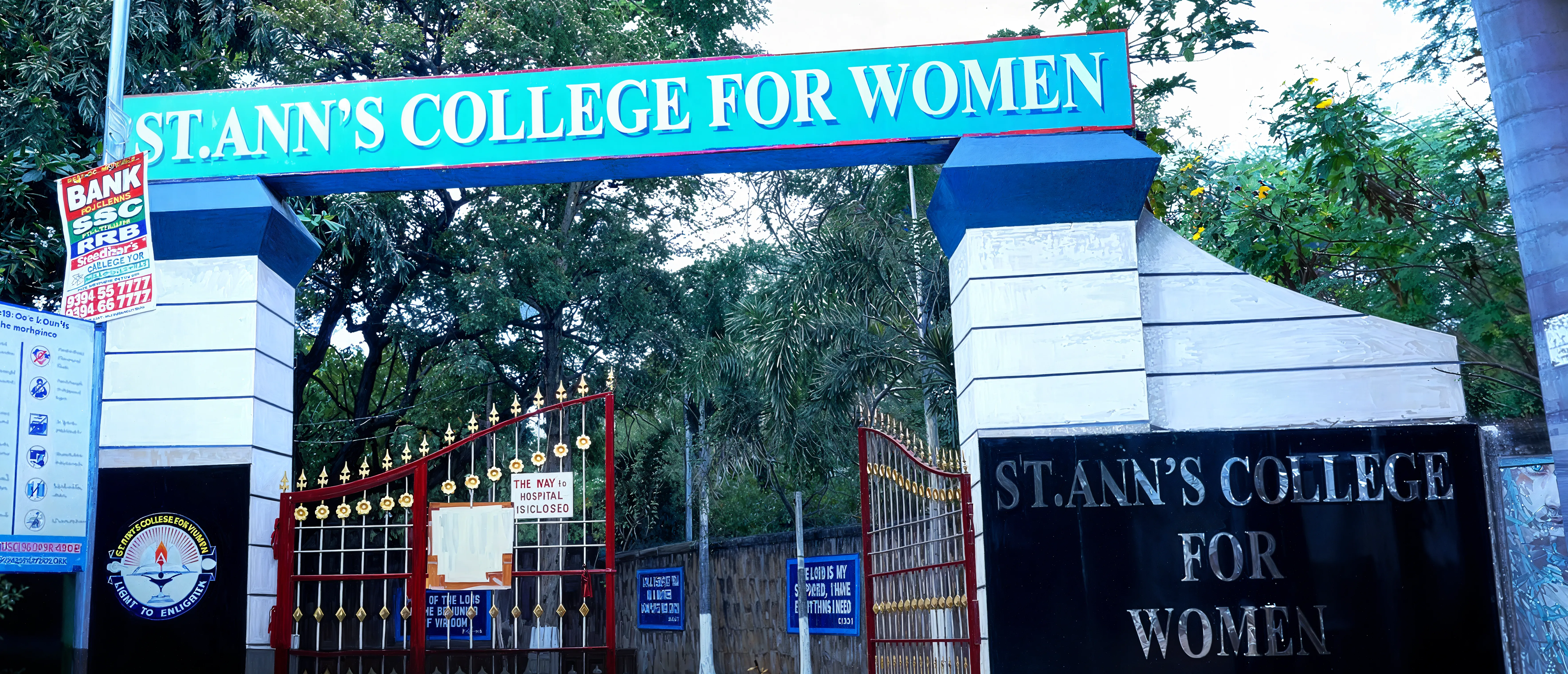 ST Ann's Campus photo 5
