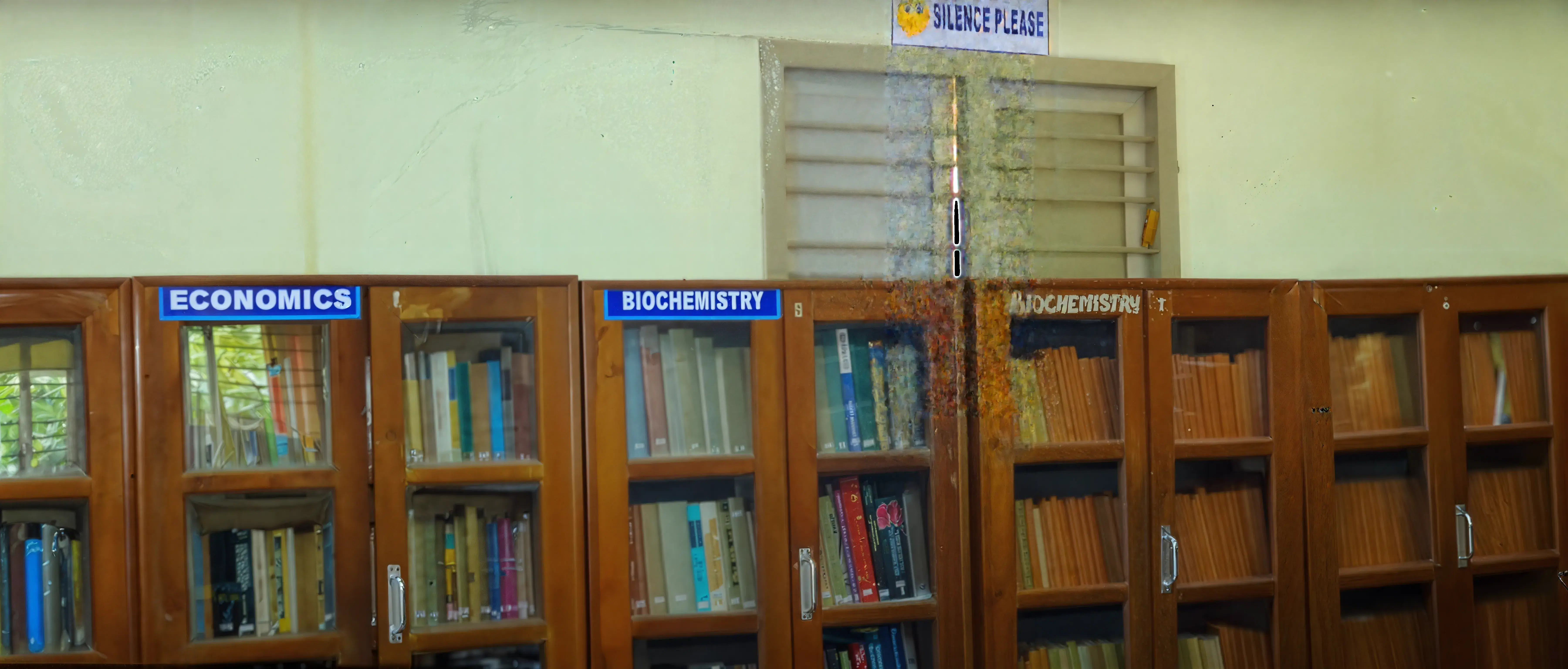 ST Ann's library photo 1