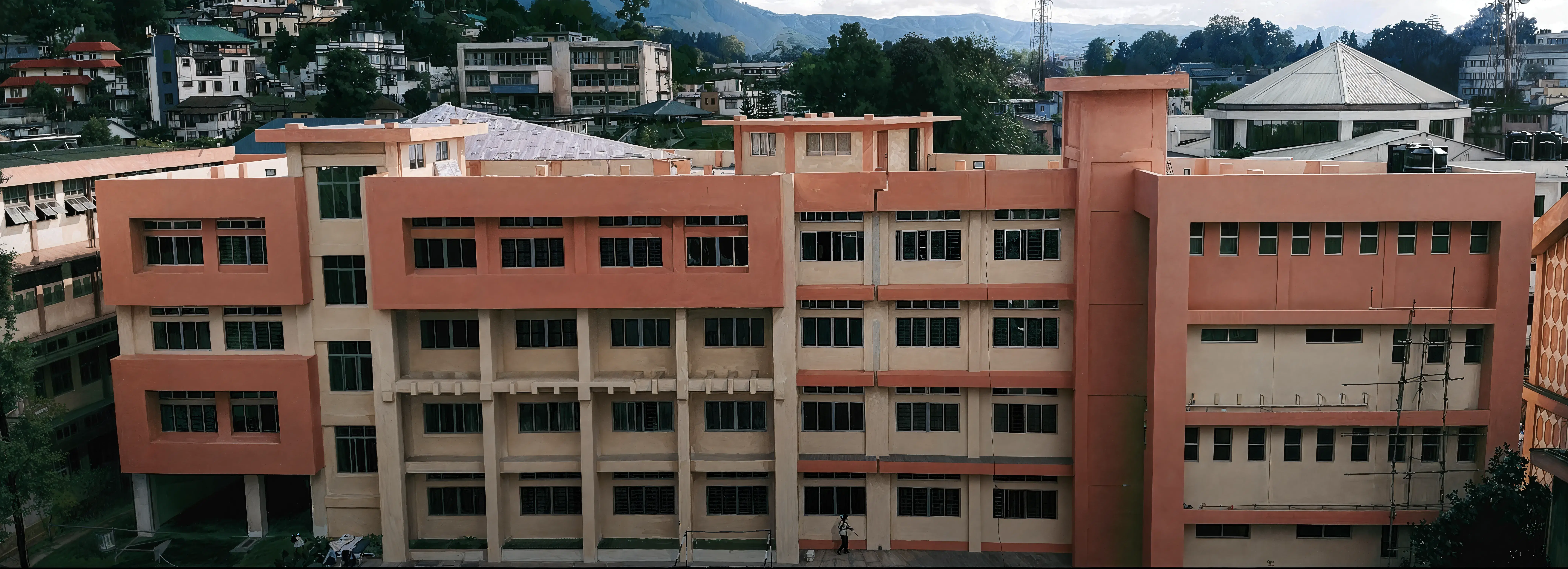 St Anthony's College Campus photo 16