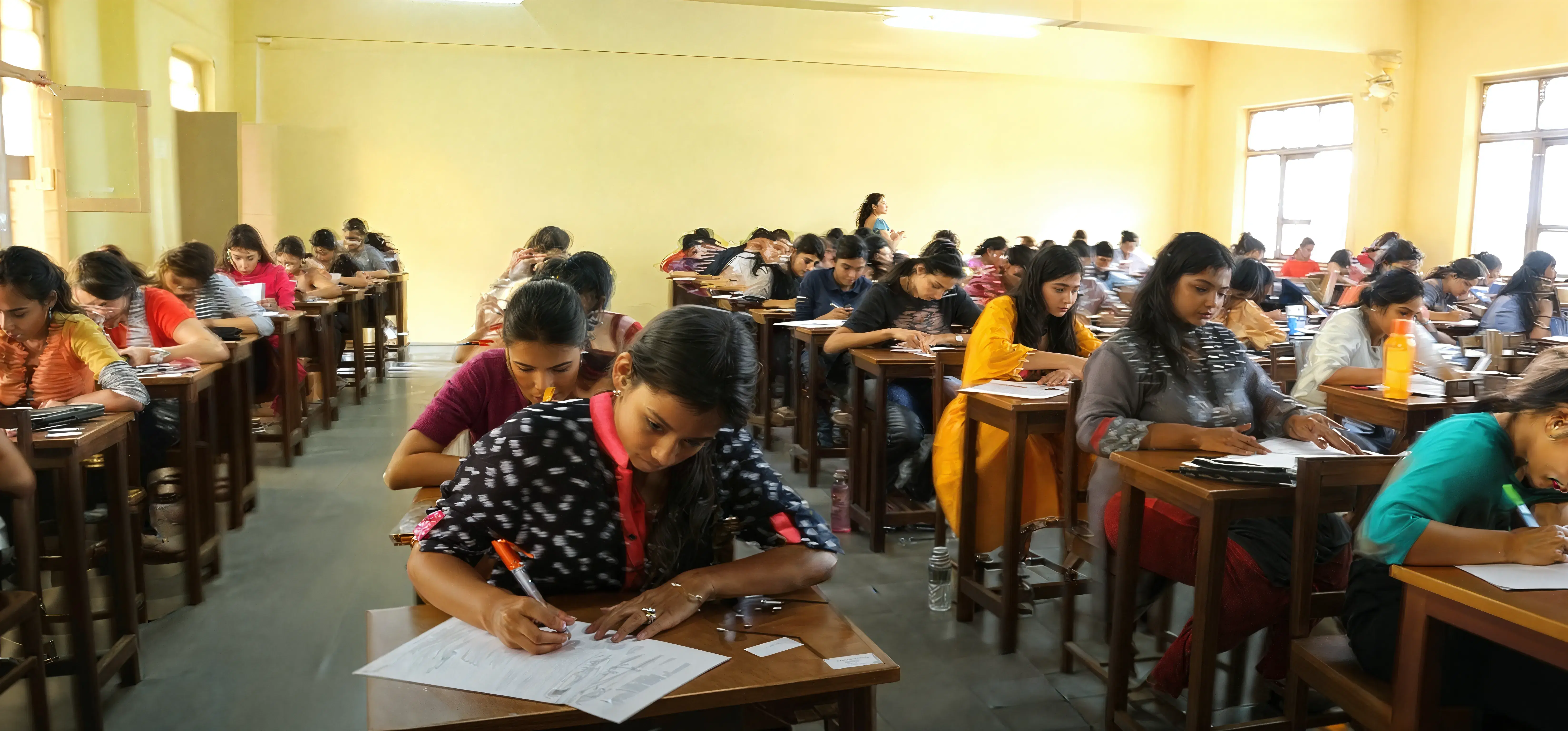 St Francis College for Women Hyderabad Facility photo 2