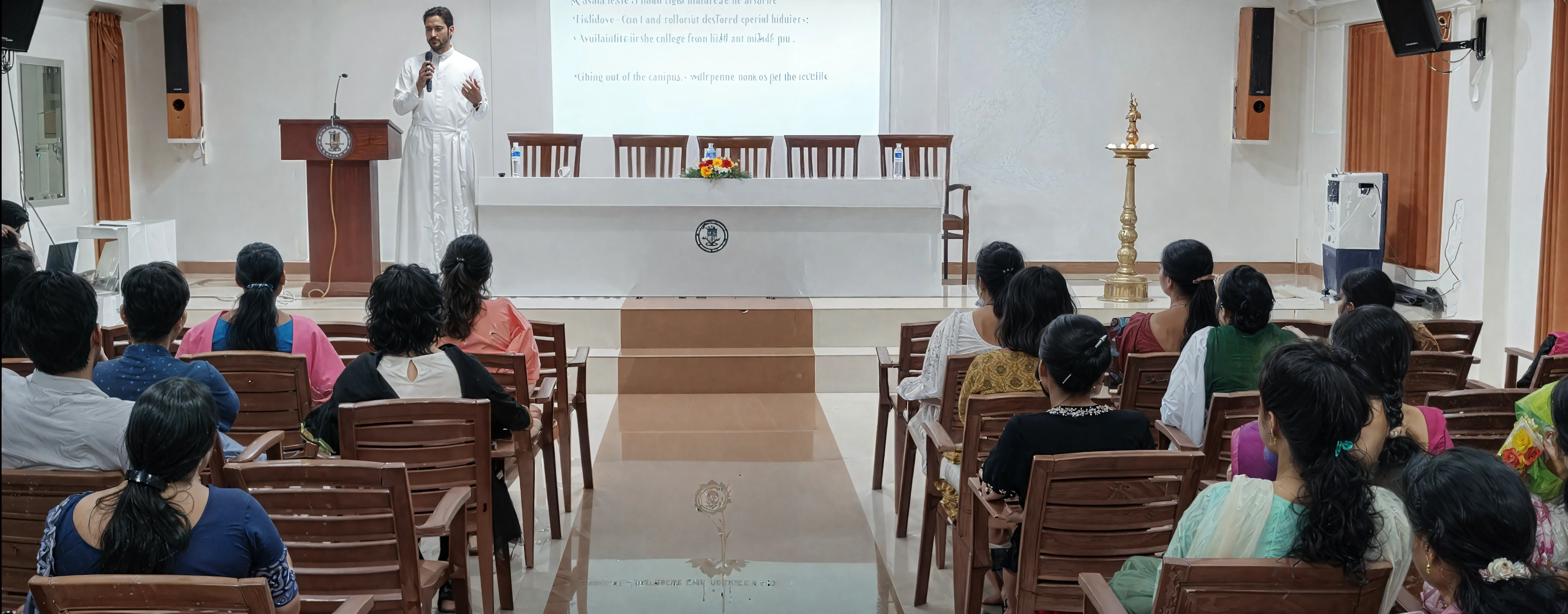 St Joseph's College Devagiri Calicut Academic Infrastructure photo 1