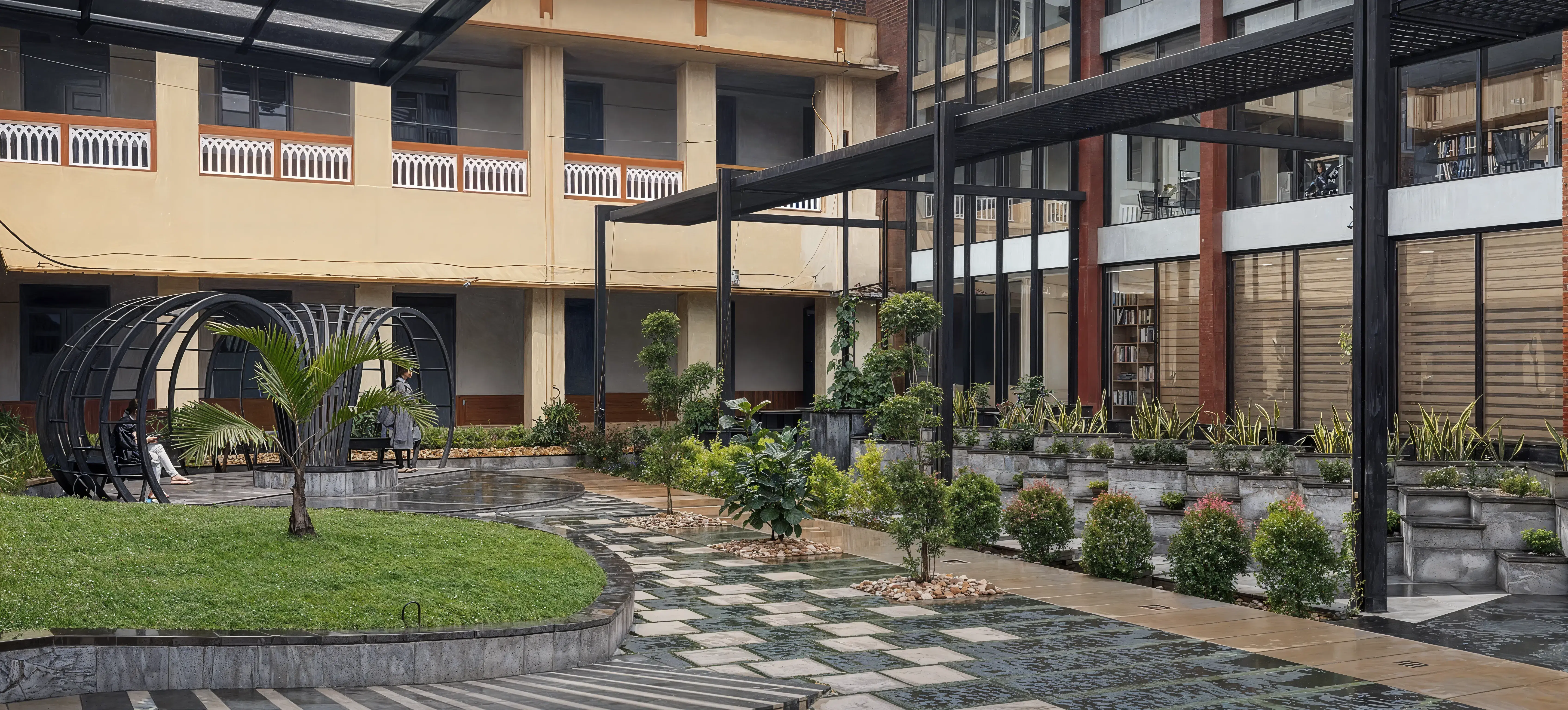 St Joseph's College Devagiri Calicut Campus photo 8