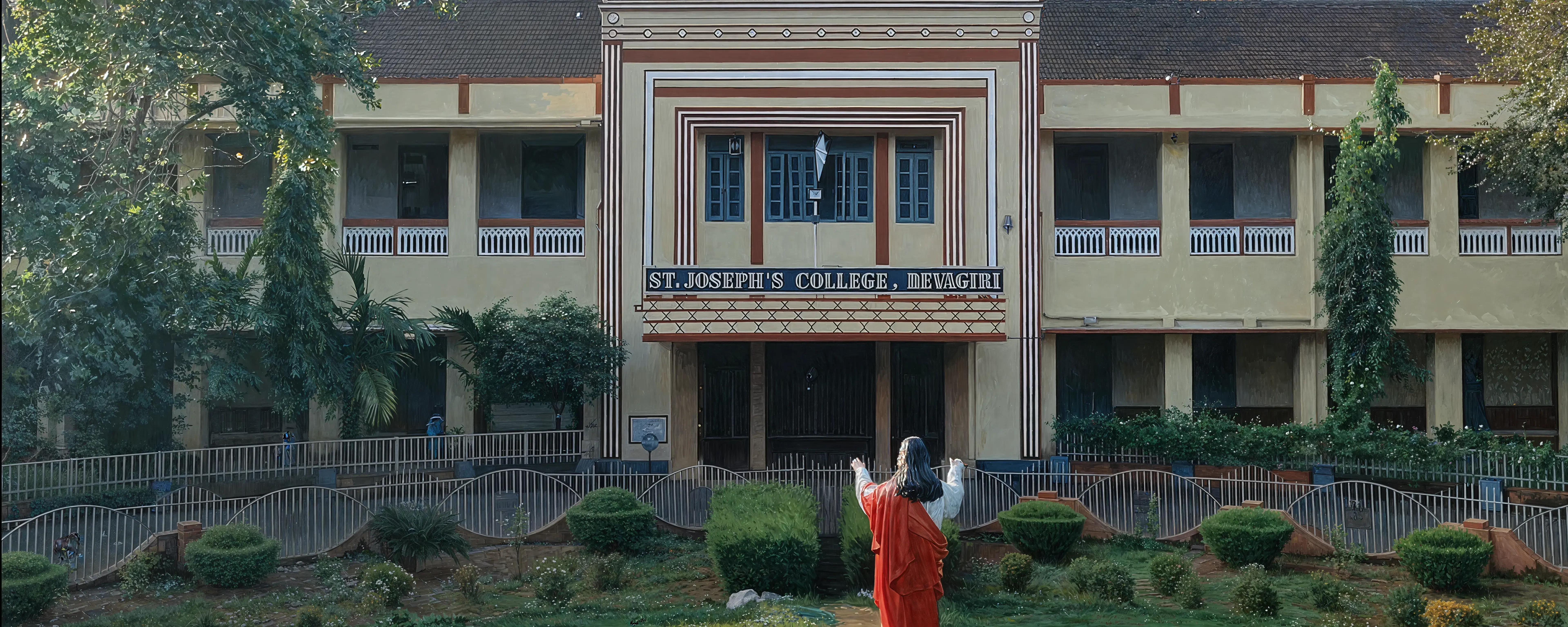 St Joseph's College Devagiri Calicut Campus photo 11