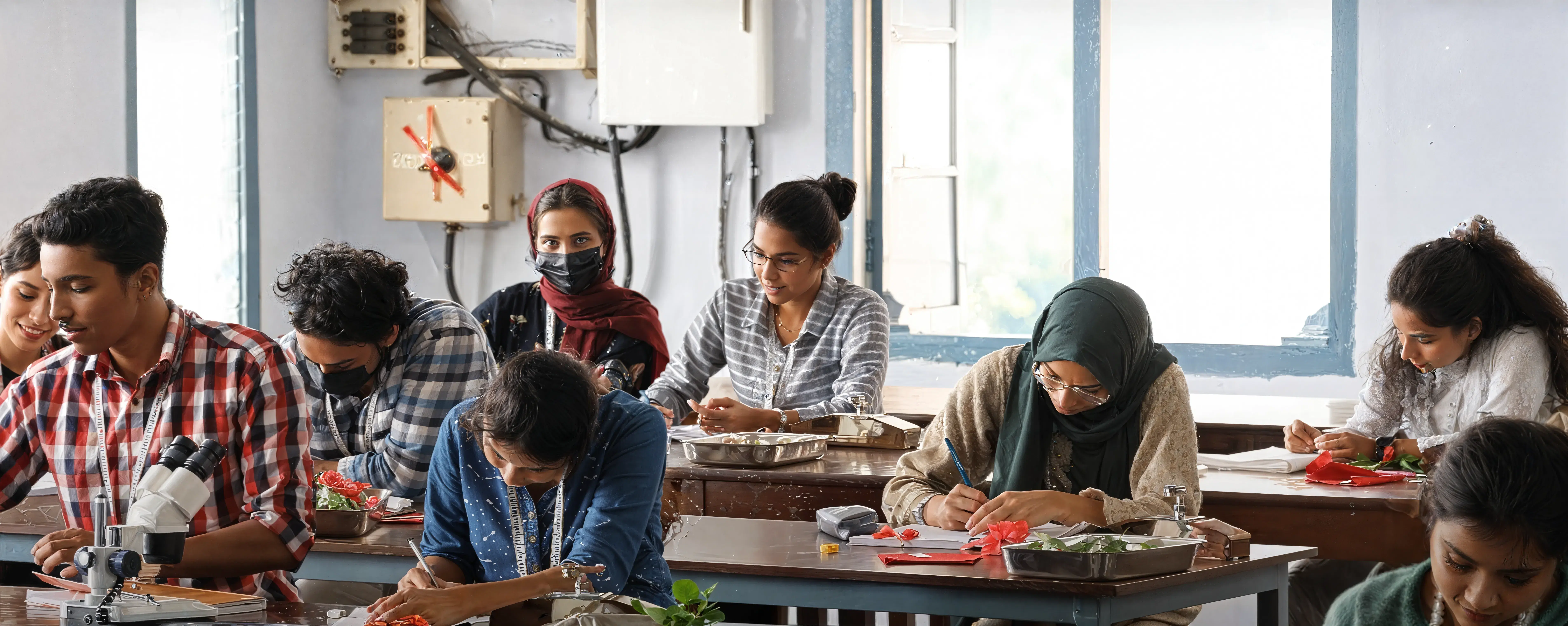 St Joseph's College Devagiri Calicut Academic Infrastructure photo 2