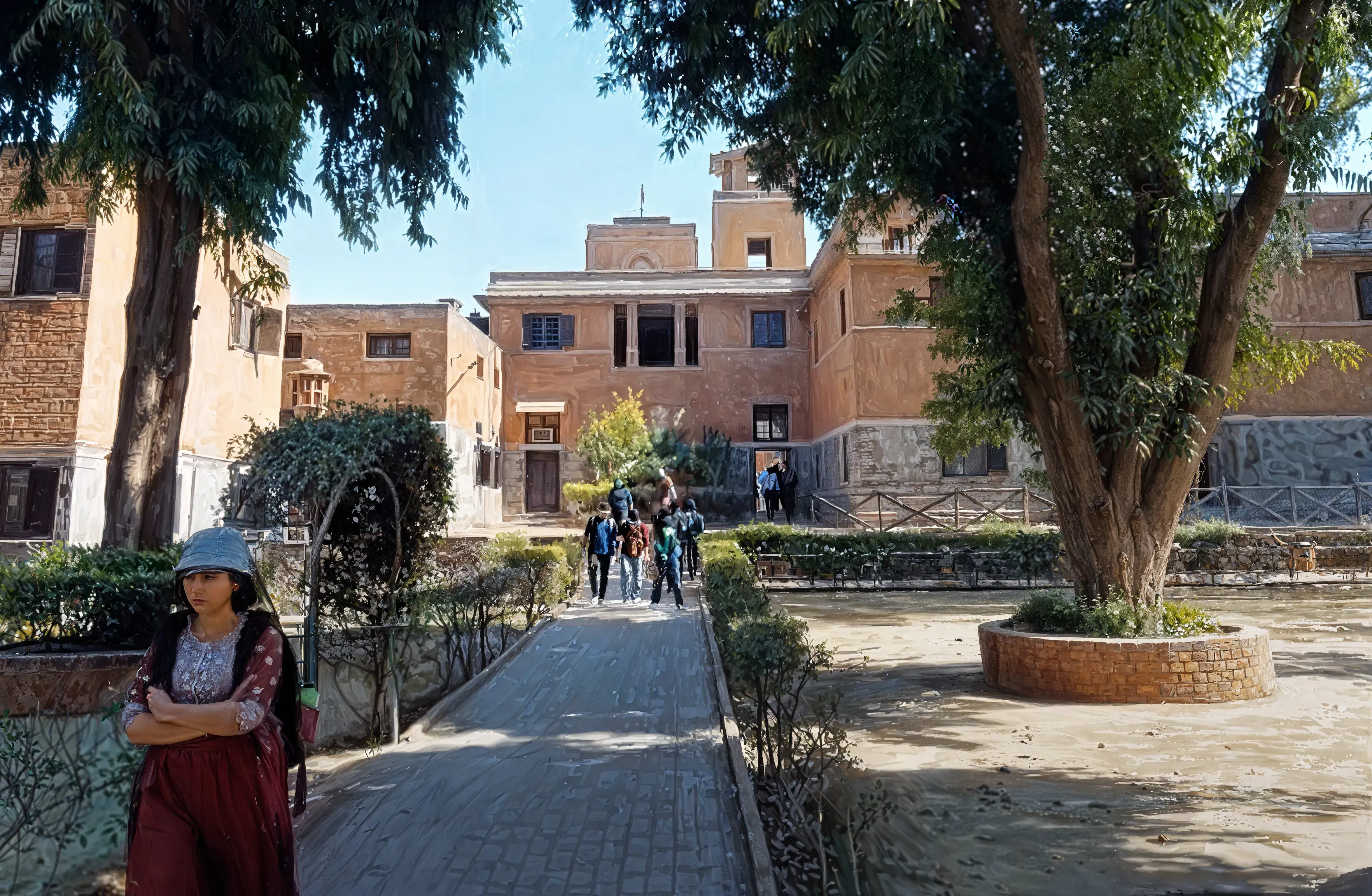 St Stephen's College Academic Infrastructure photo 1