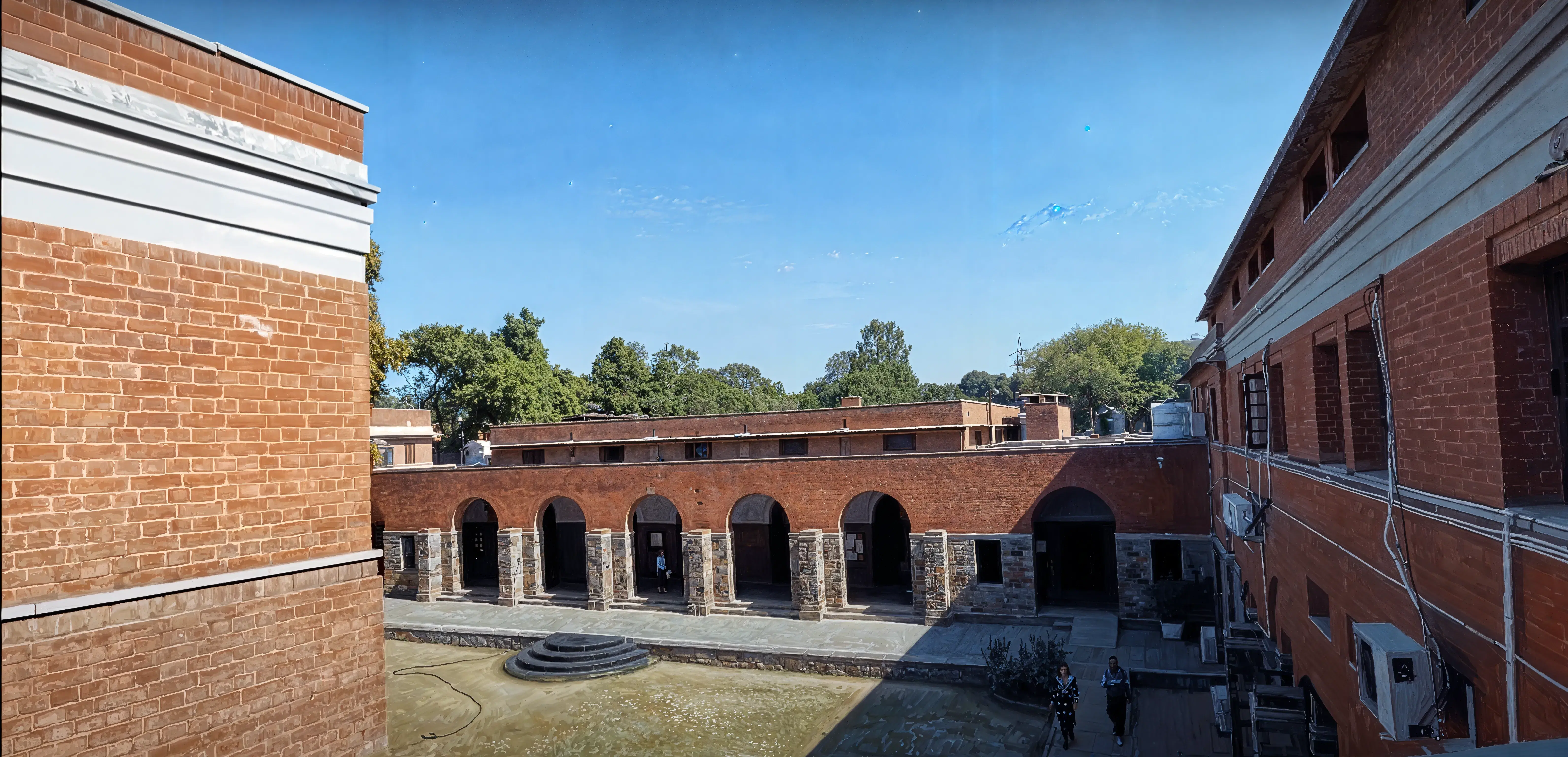 St Stephen's College Academic Infrastructure photo 2